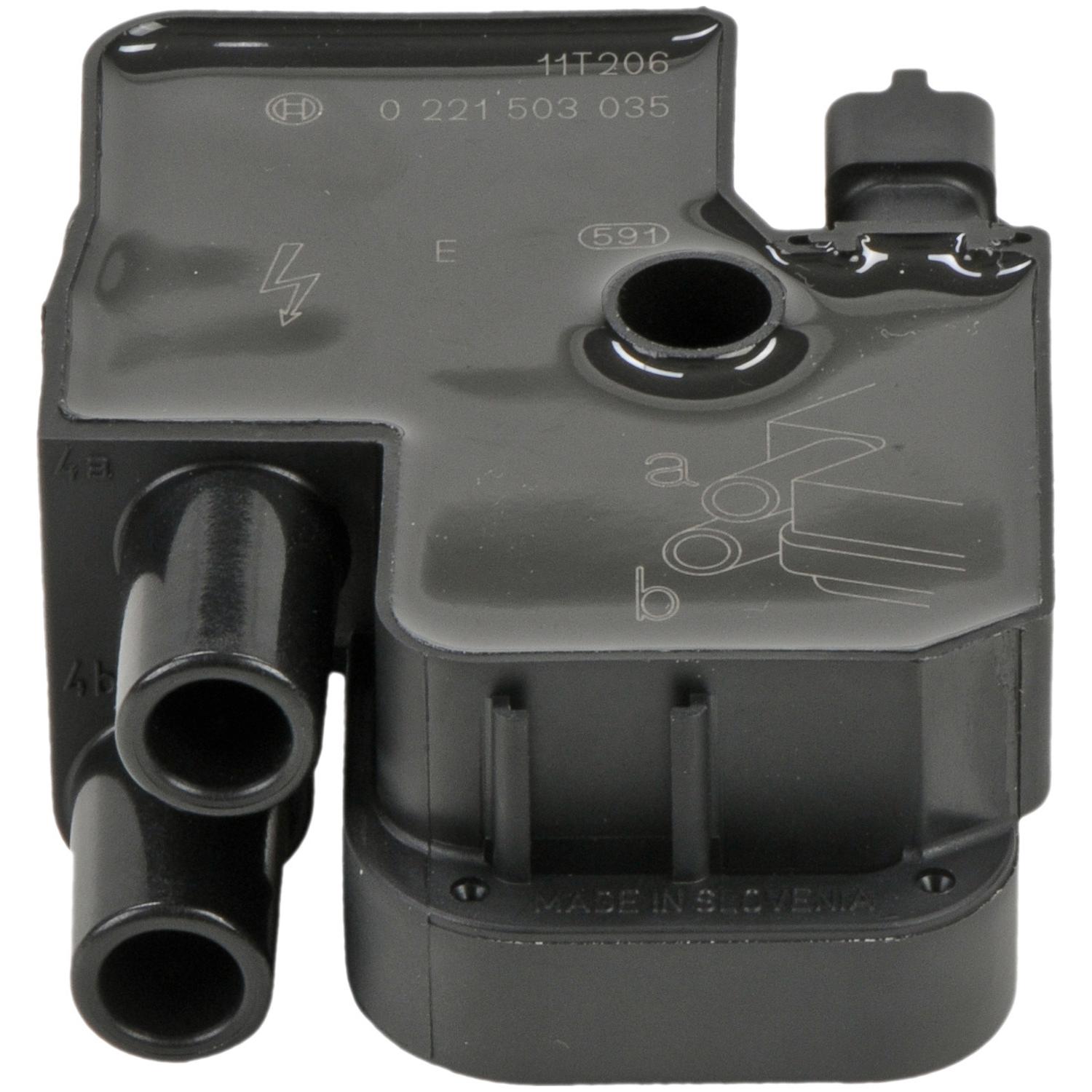 Bosch 0221503035 - Ignition Coil Bosch 0221503035 Ignition Coil product image 1 of 5