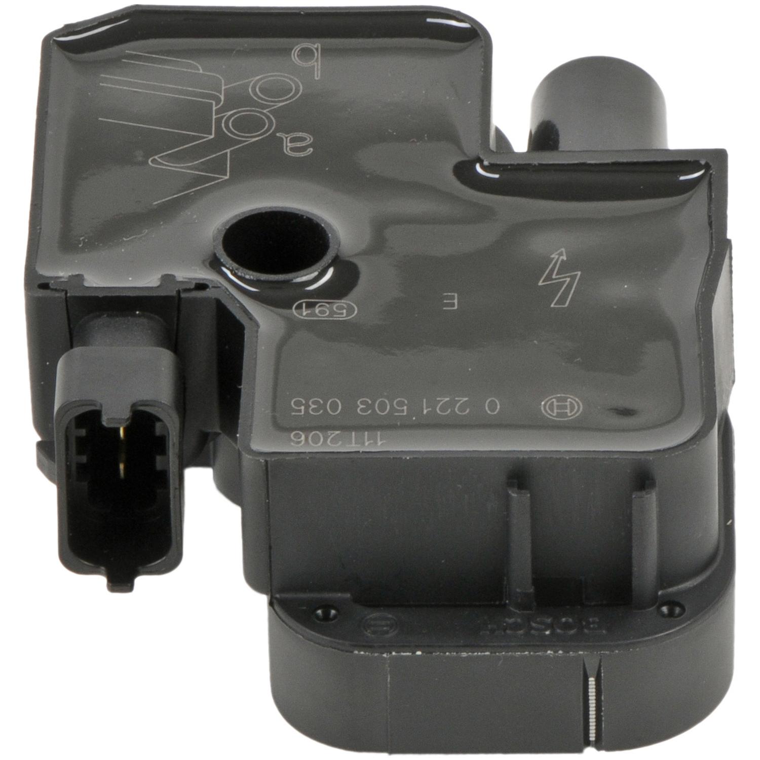 Bosch 0221503035 - Ignition Coil Bosch 0221503035 Ignition Coil product image 2 of 5