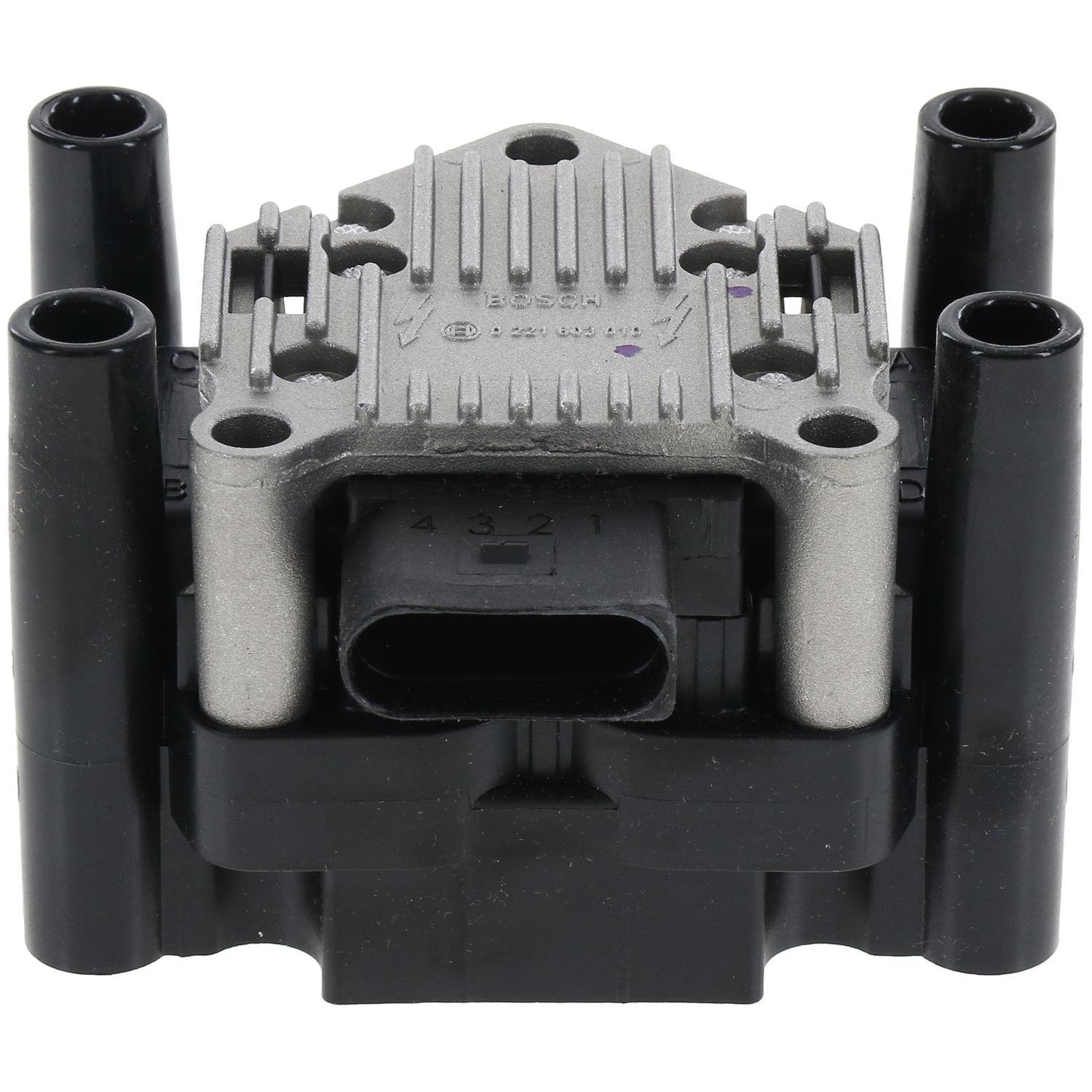 Bosch 0221603010 - Ignition Coil Bosch 0221603010 Ignition Coil product image 3 of 5