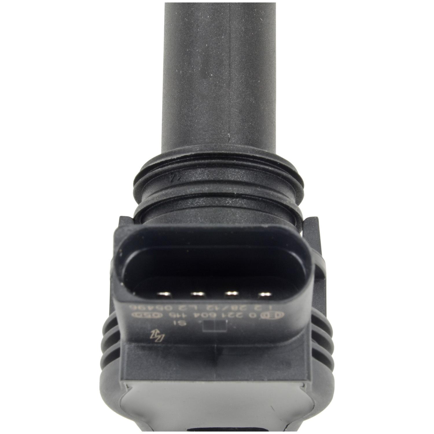 Bosch 0221604115 - Ignition Coil Bosch 0221604115 Ignition Coil product image 2 of 9