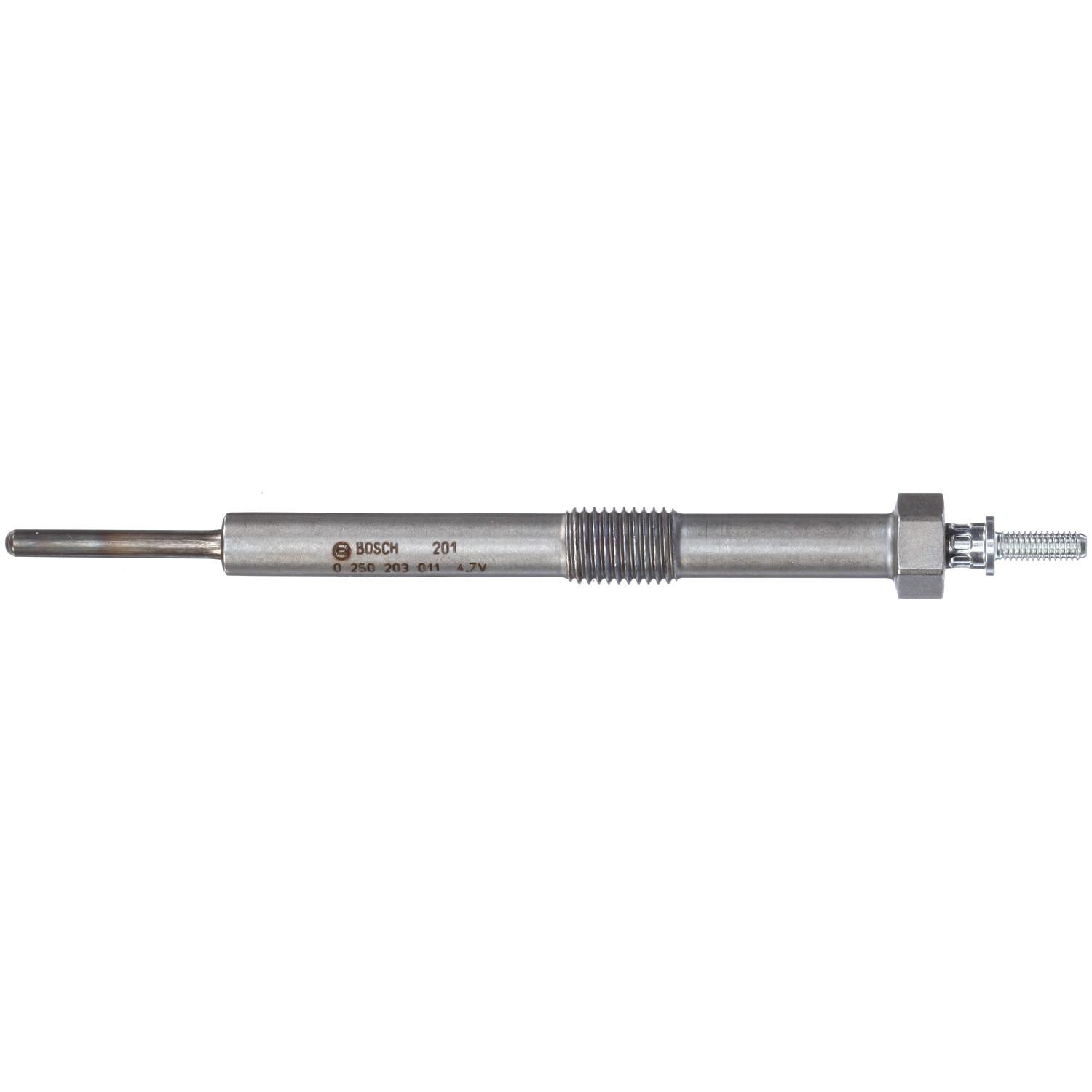 Bosch 0250203011 - Diesel Glow Plug Bosch 0250203011 Diesel Glow Plug product image 1 of 5