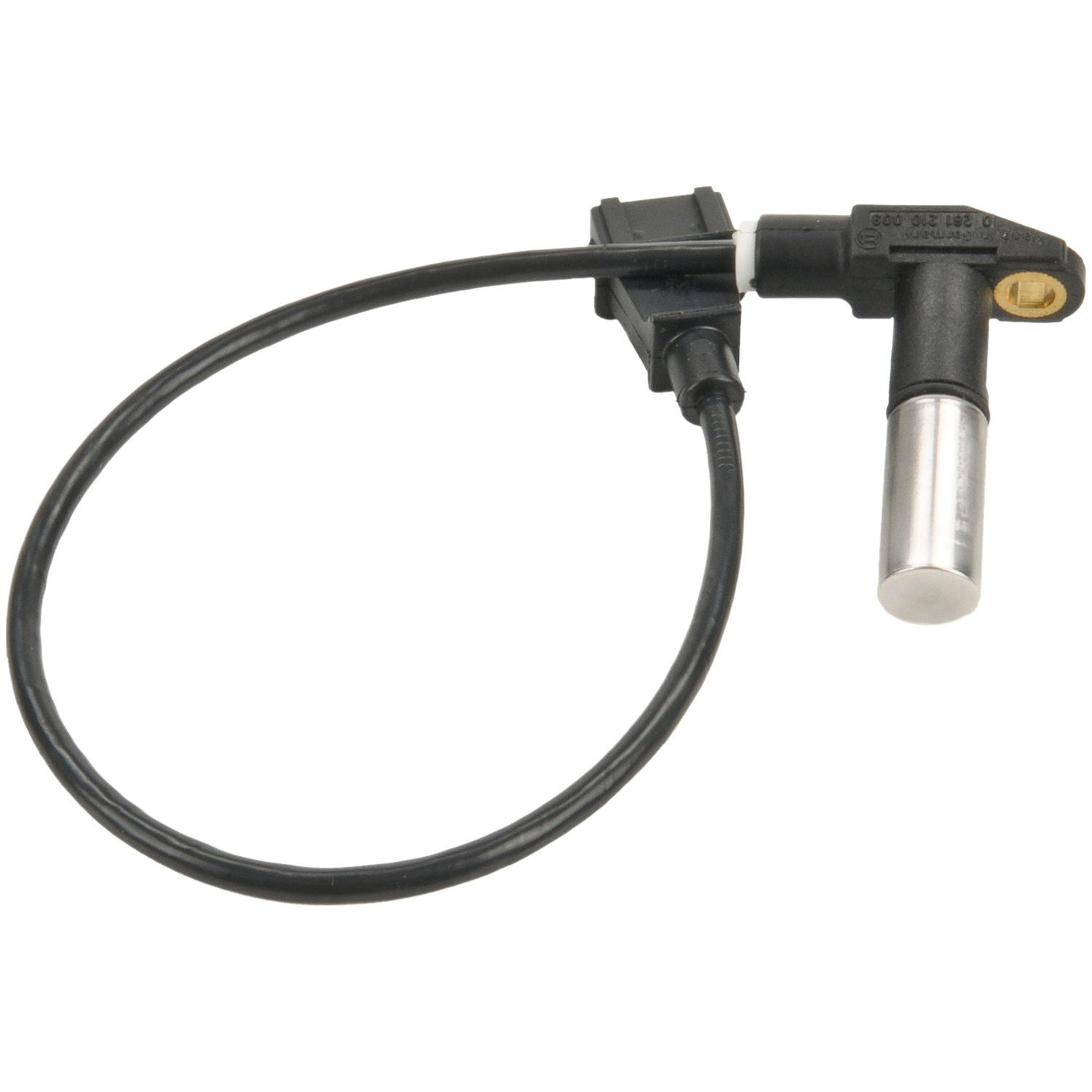 Bosch 0261210003 - Engine Crankshaft Position Sensor Bosch 0261210003 Engine Crankshaft Position Sensor product image 1 of 5