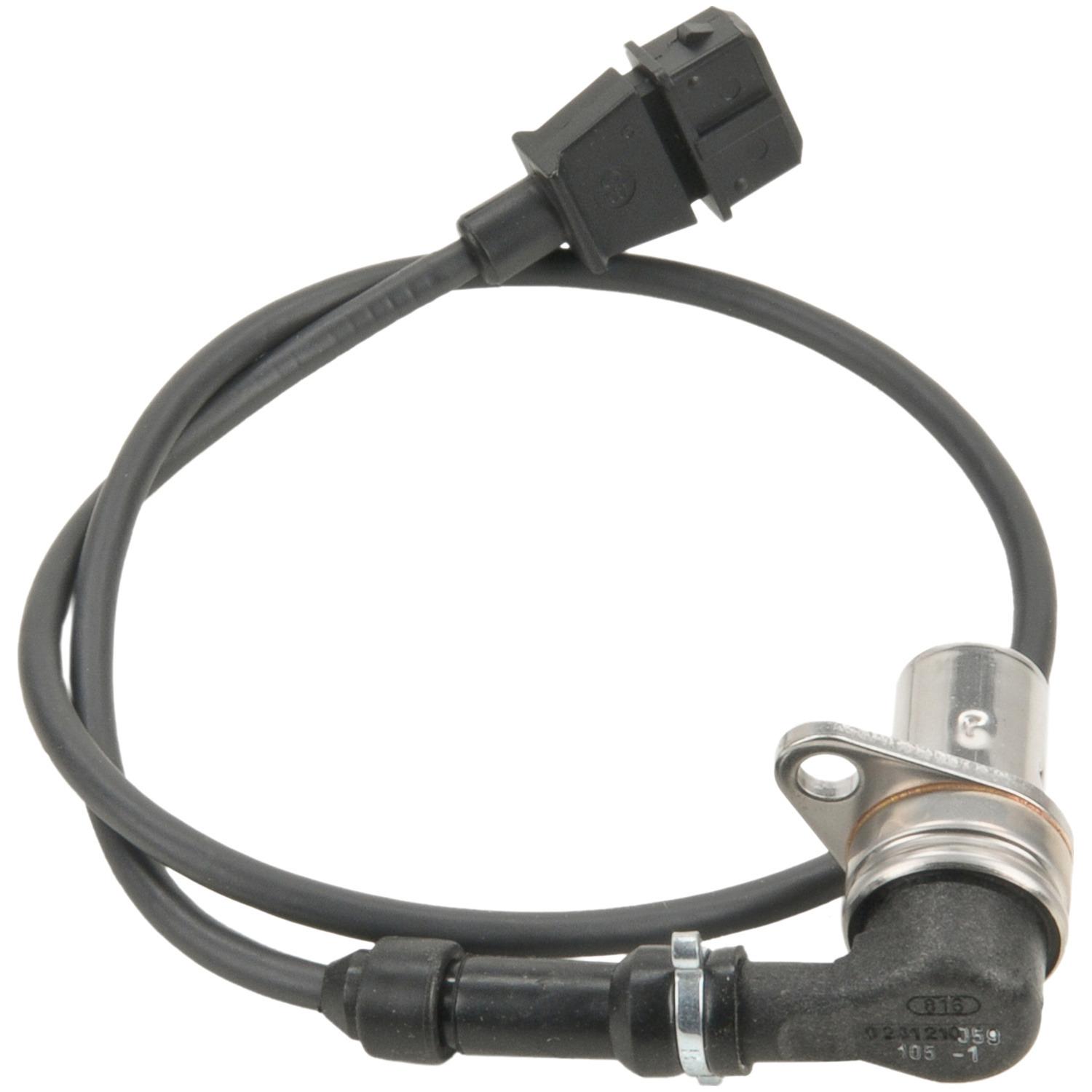 Bosch 0261210059 - Engine Crankshaft Position Sensor Bosch 0261210059 Engine Crankshaft Position Sensor product image 5 of 5
