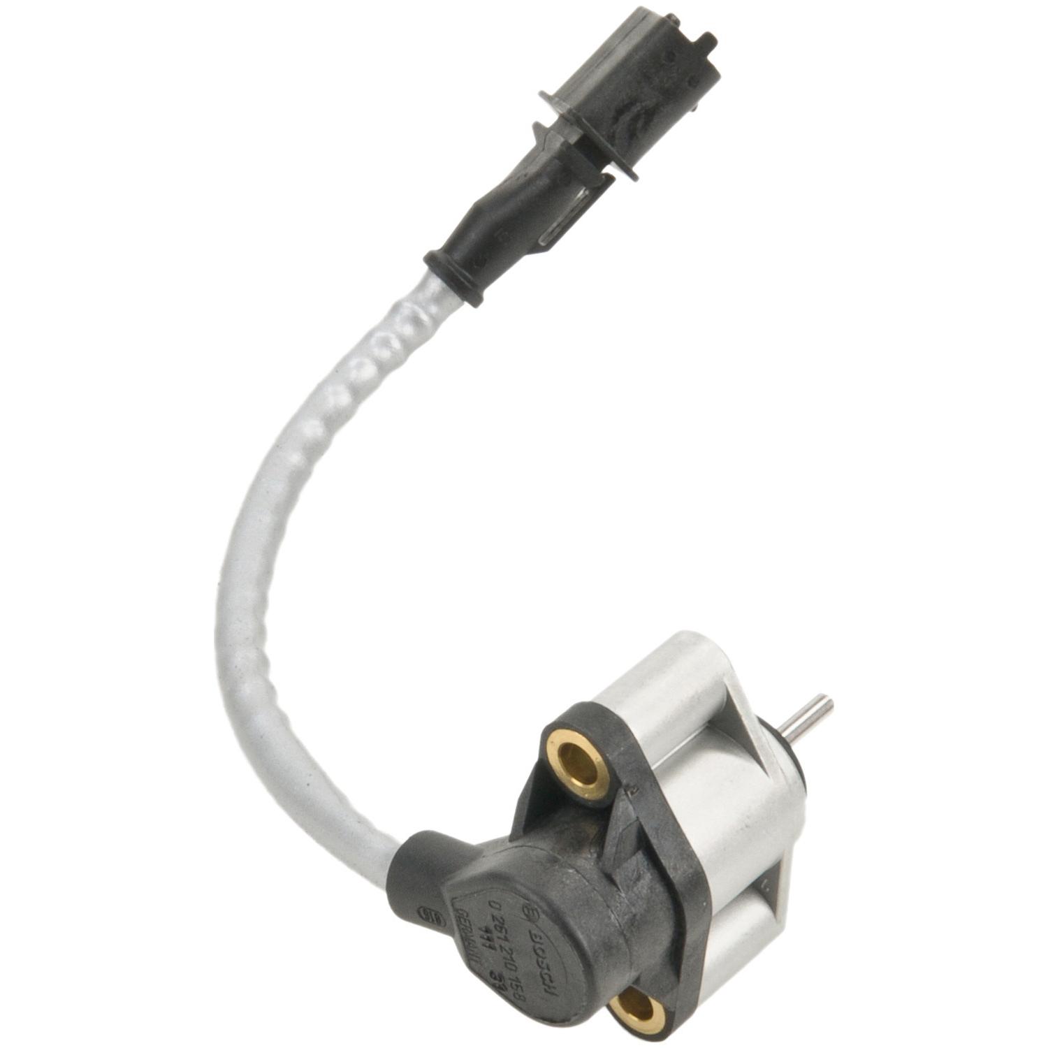 Bosch 0261210158 - Engine Crankshaft Position Sensor Bosch 0261210158 Engine Crankshaft Position Sensor product image 5 of 5