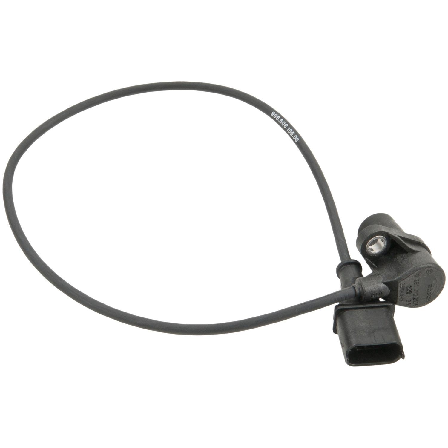Bosch 0261210205 - Engine Crankshaft Position Sensor Bosch 0261210205 Engine Crankshaft Position Sensor product image 2 of 5