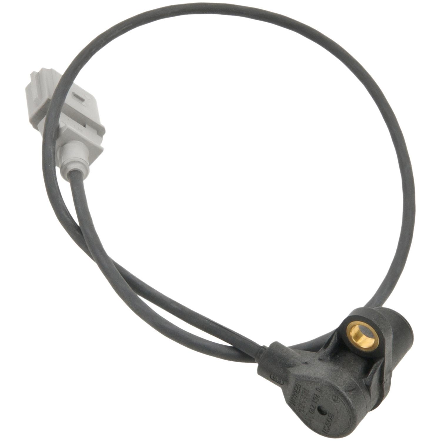 Bosch 0261210217 - Engine Crankshaft Position Sensor Bosch 0261210217 Engine Crankshaft Position Sensor product image 1 of 5
