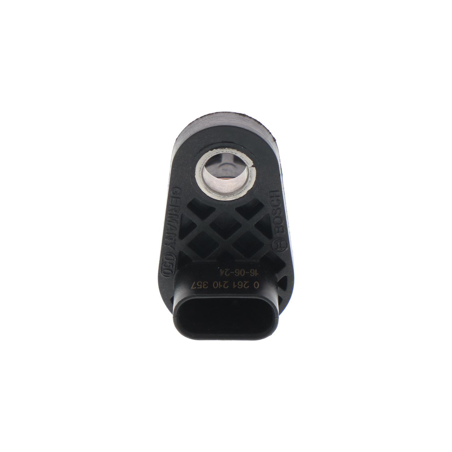 Bosch 0261210357 - Engine Crankshaft Position Sensor Bosch 0261210357 Engine Crankshaft Position Sensor product image 1 of 5