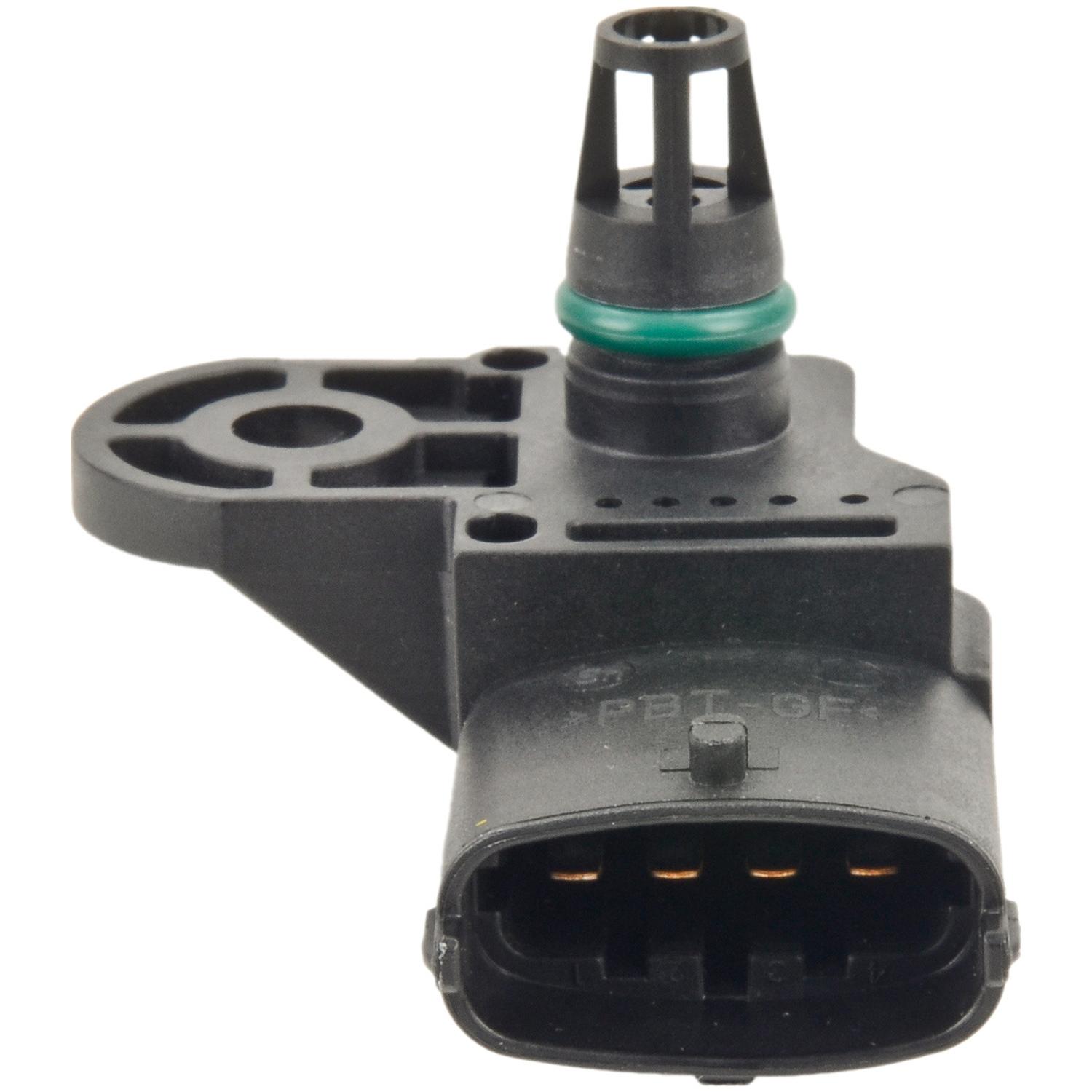 Bosch 0261230042 - Turbocharger Boost Sensor Bosch 0261230042 Manifold Absolute Pressure Sensor product image 3 of 5