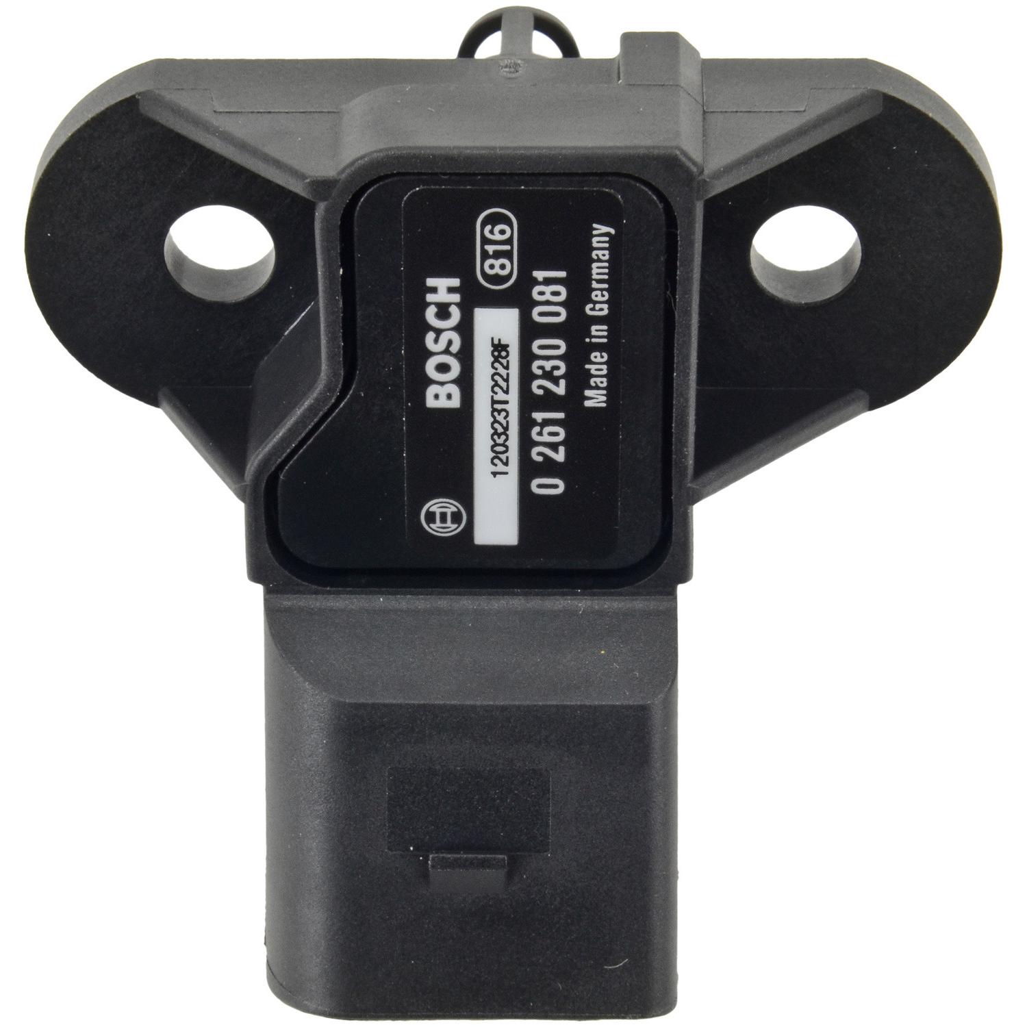 Bosch 0261230081 - Manifold Absolute Pressure Sensor Bosch 0261230081 Manifold Absolute Pressure Sensor product image 6 of 9