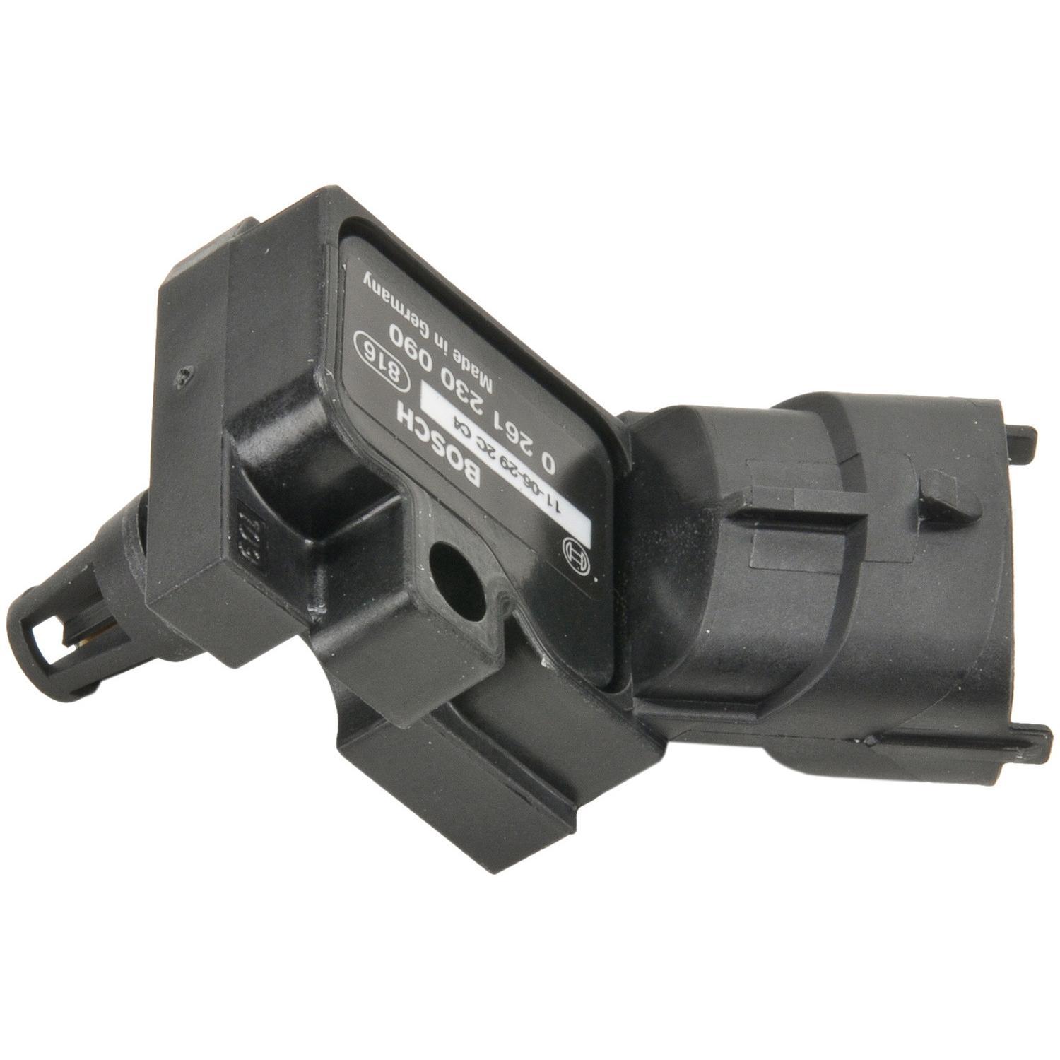 Bosch 0261230090 - Turbocharger Boost Sensor Bosch 0261230090 Manifold Absolute Pressure Sensor product image 5 of 5