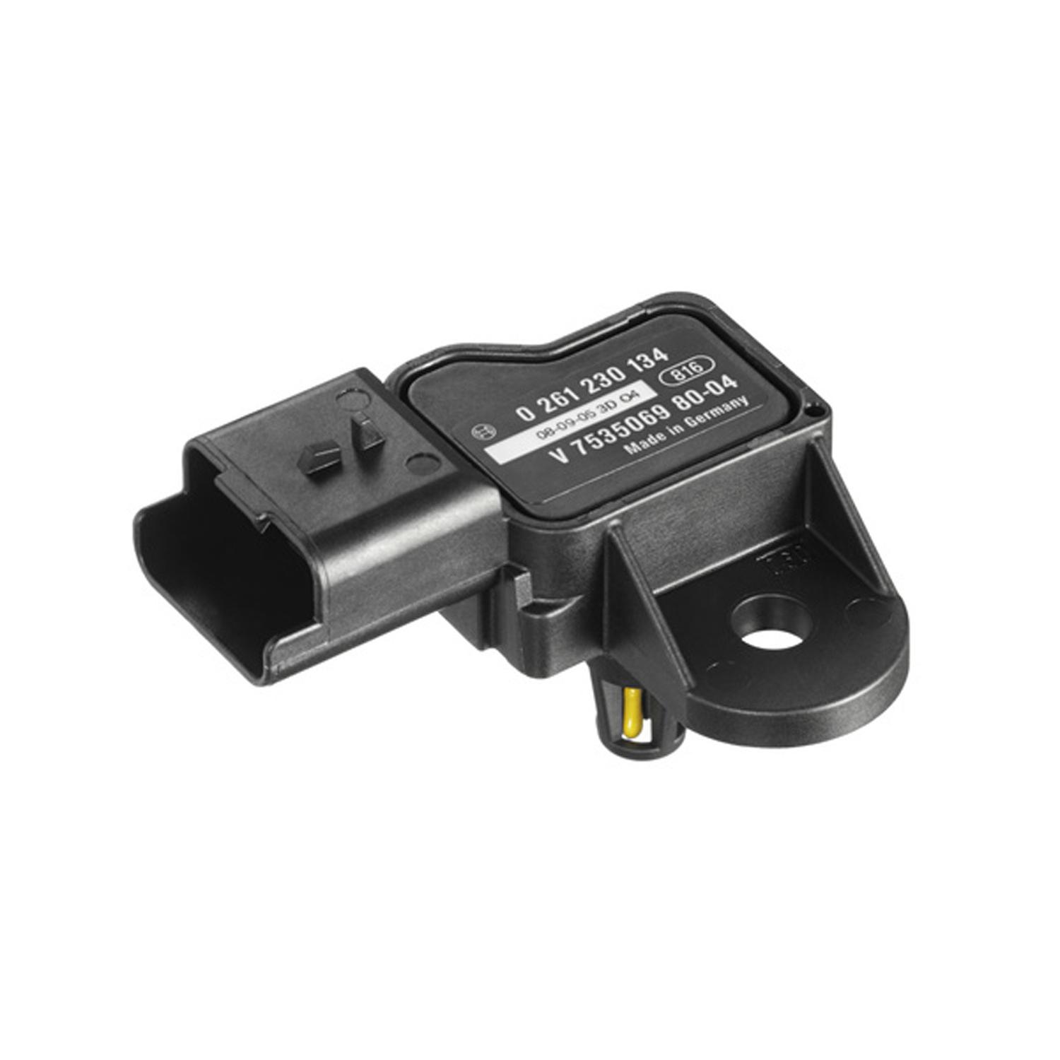 Bosch 0261230134 - Turbocharger Boost Sensor Bosch 0261230134 Manifold Absolute Pressure Sensor product image 2 of 2