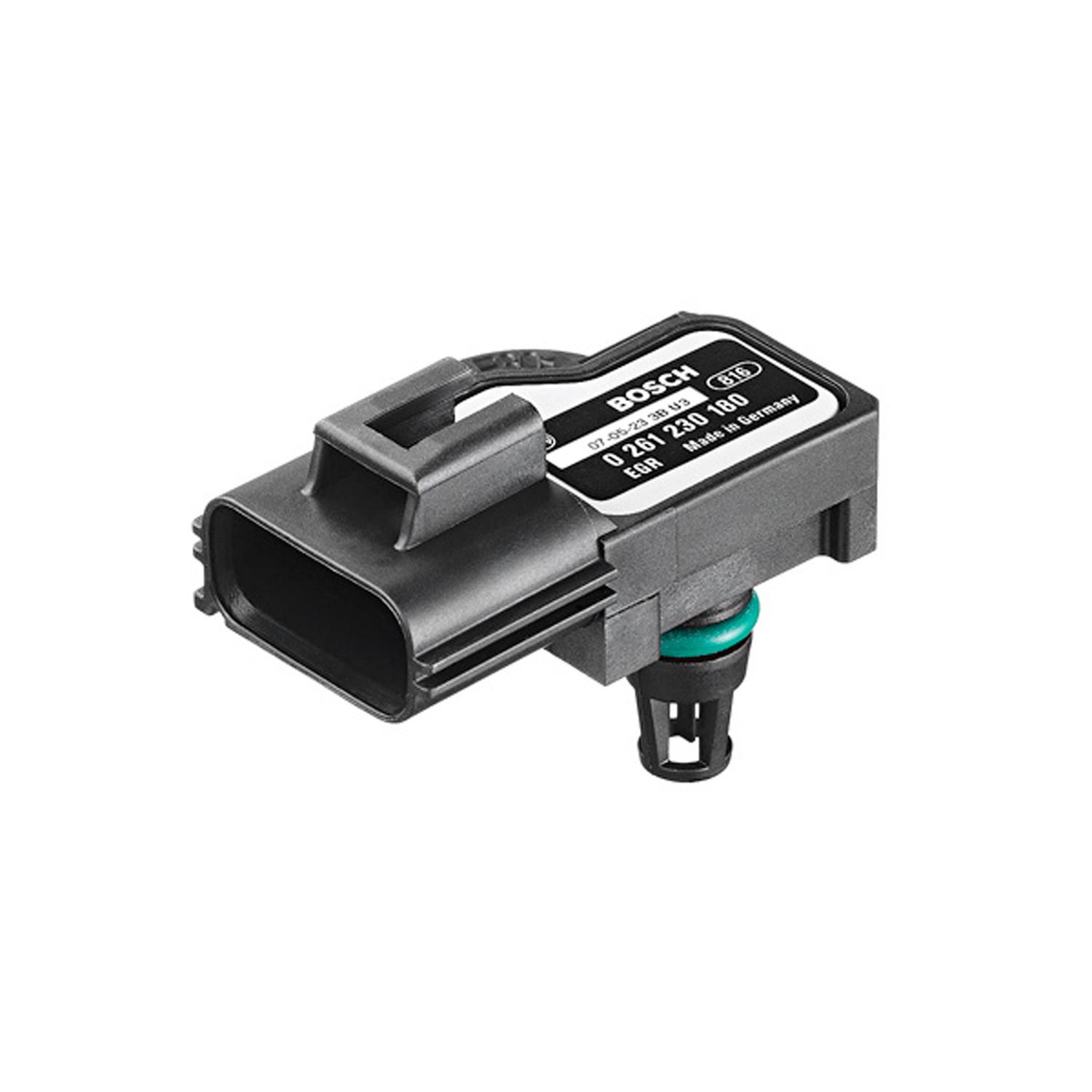 Bosch 0261230180 - Manifold Absolute Pressure Sensor Bosch 0261230180 Manifold Absolute Pressure Sensor product image 2 of 2