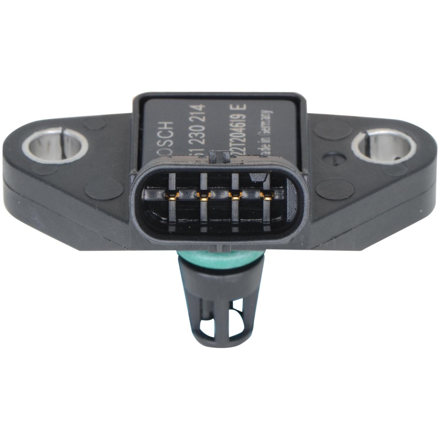 Bosch 0261230214 - Turbocharger Boost Sensor Bosch 0261230214 Manifold Absolute Pressure Sensor product image 3 of 3