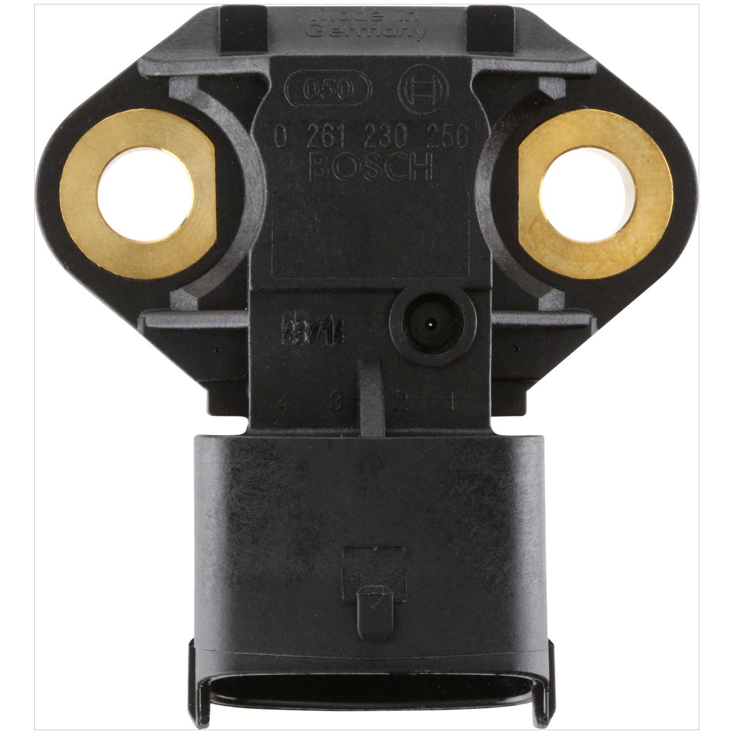 Bosch 0261230256 - Manifold Absolute Pressure Sensor Bosch 0261230256 Engine Oil Temperature and Pressure Sensor product image 2 of 7