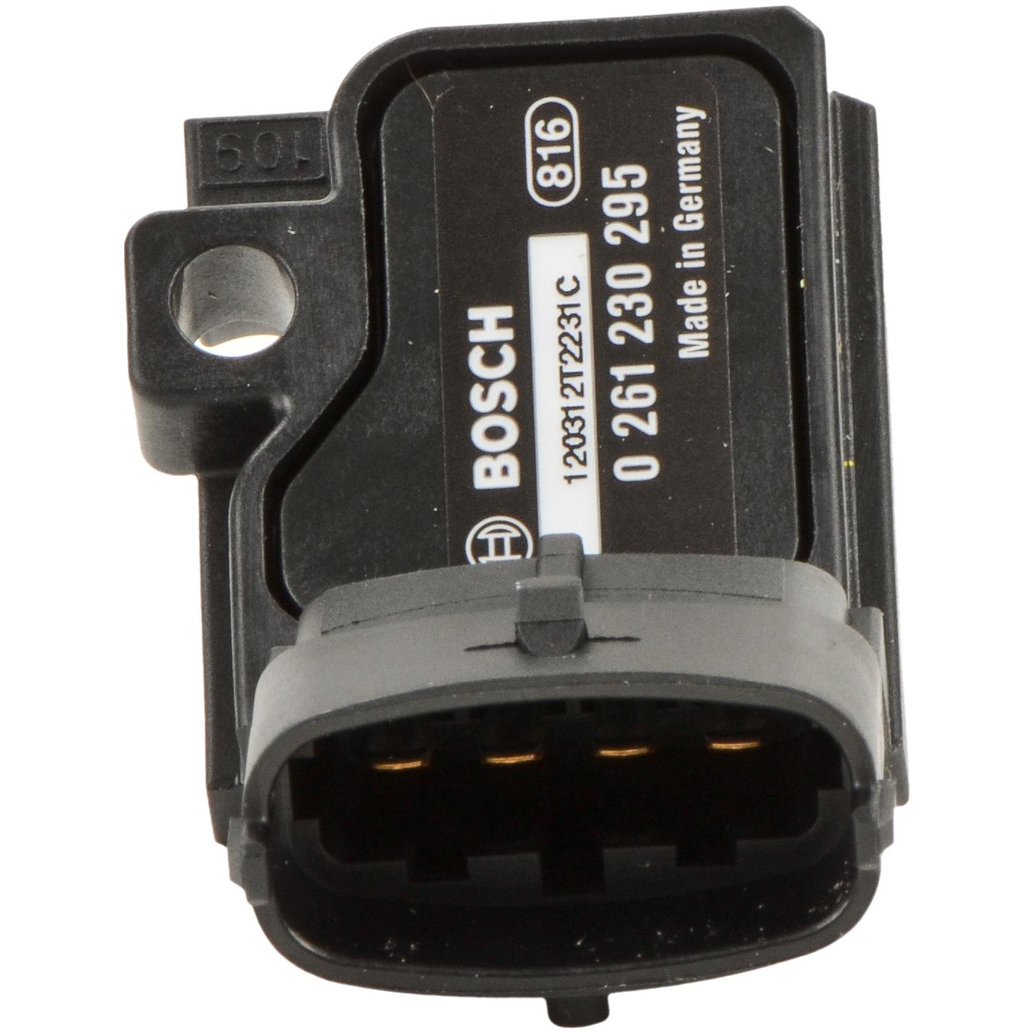 Bosch 0261230295 - Turbocharger Boost Sensor Bosch 0261230295 Intake Manifold Temperature Sensor product image 3 of 4