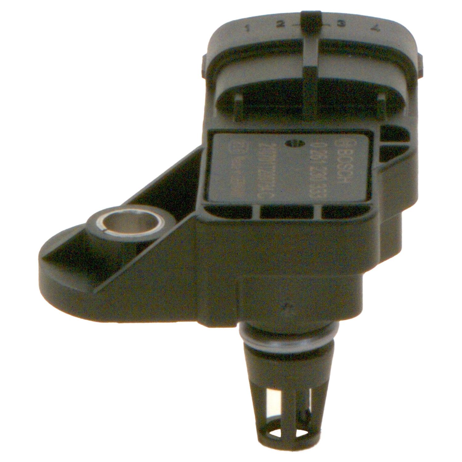 Bosch 0261230333 - Turbocharger Boost Sensor Bosch 0261230333 Manifold Absolute Pressure Sensor product image 6 of 8