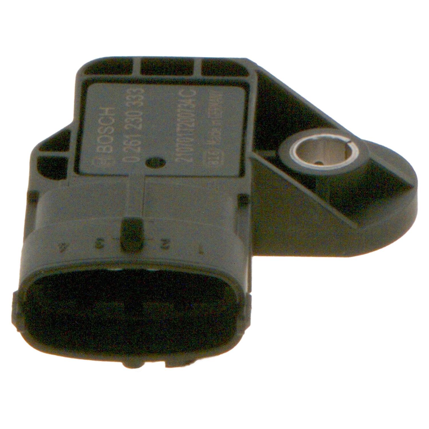 Bosch 0261230333 - Turbocharger Boost Sensor Bosch 0261230333 Manifold Absolute Pressure Sensor product image 8 of 8