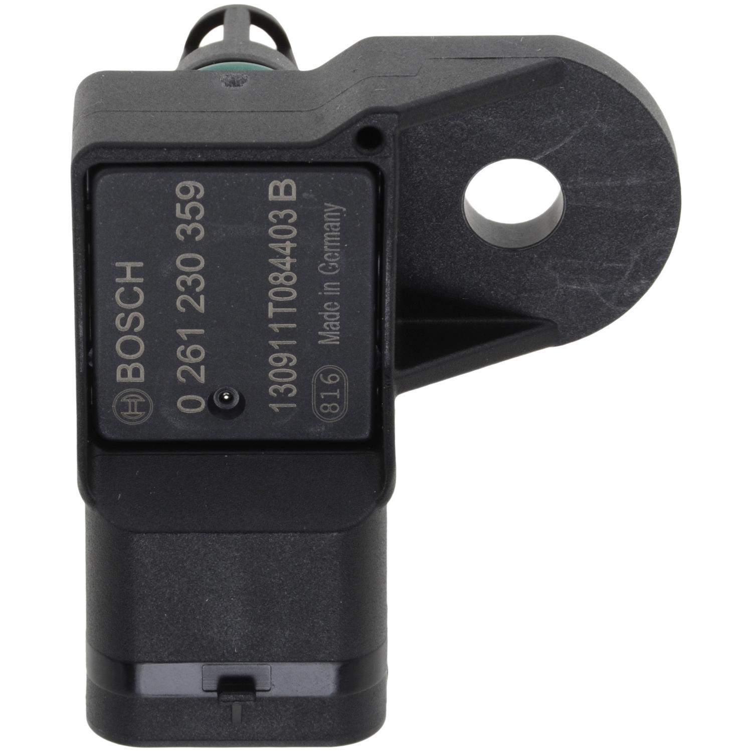 Bosch 0261230359 - Turbocharger Boost Sensor Bosch 0261230359 Manifold Absolute Pressure Sensor product image 6 of 9