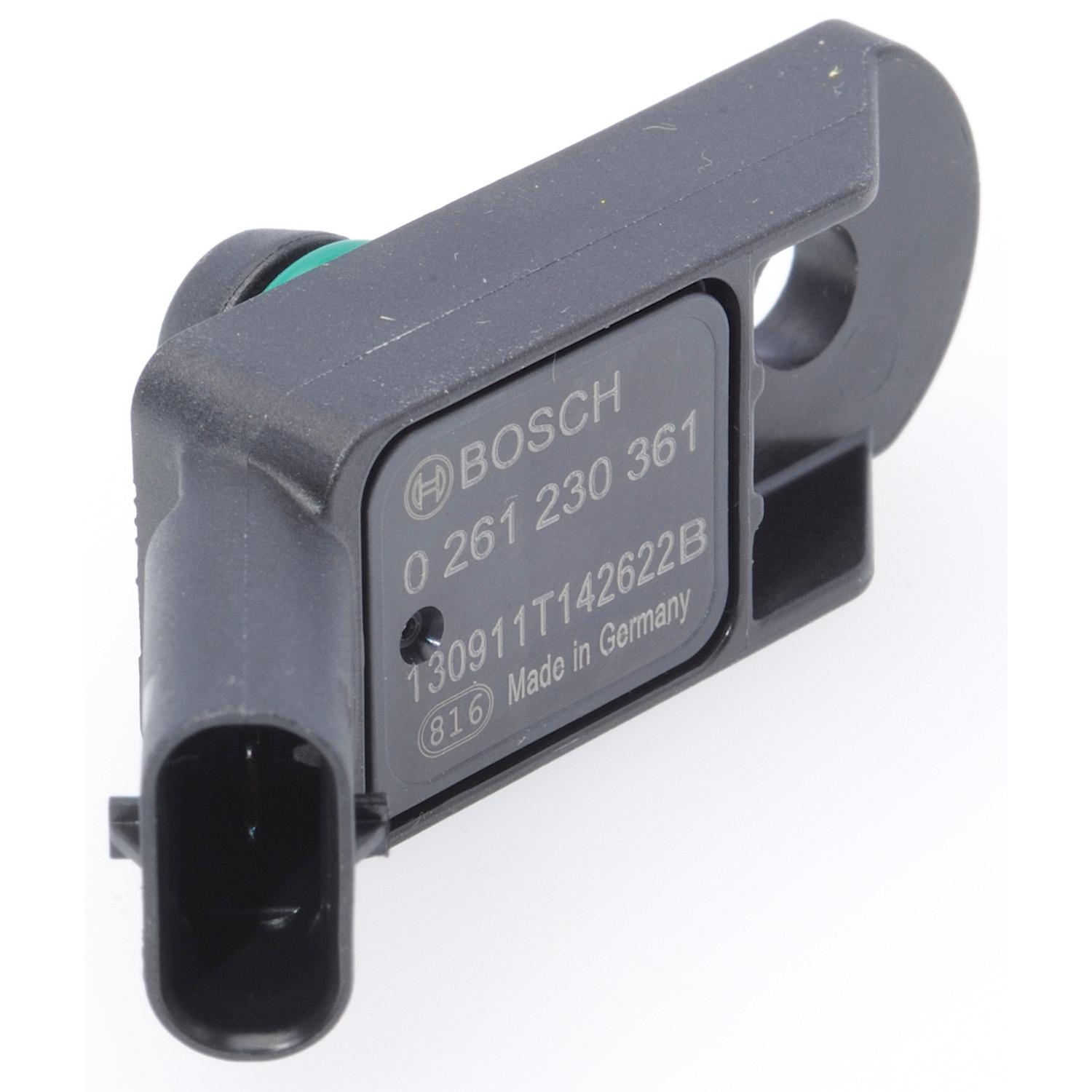 Bosch 0261230361 - Manifold Absolute Pressure Sensor Bosch 0261230361 Manifold Absolute Pressure Sensor product image 8 of 9