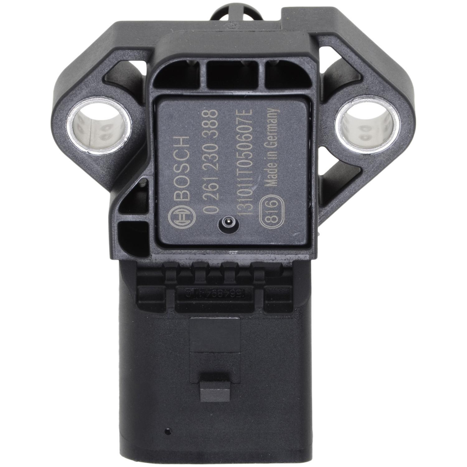 Bosch 0261230388 - Turbocharger Boost Sensor Bosch 0261230388 Manifold Absolute Pressure Sensor product image 6 of 9