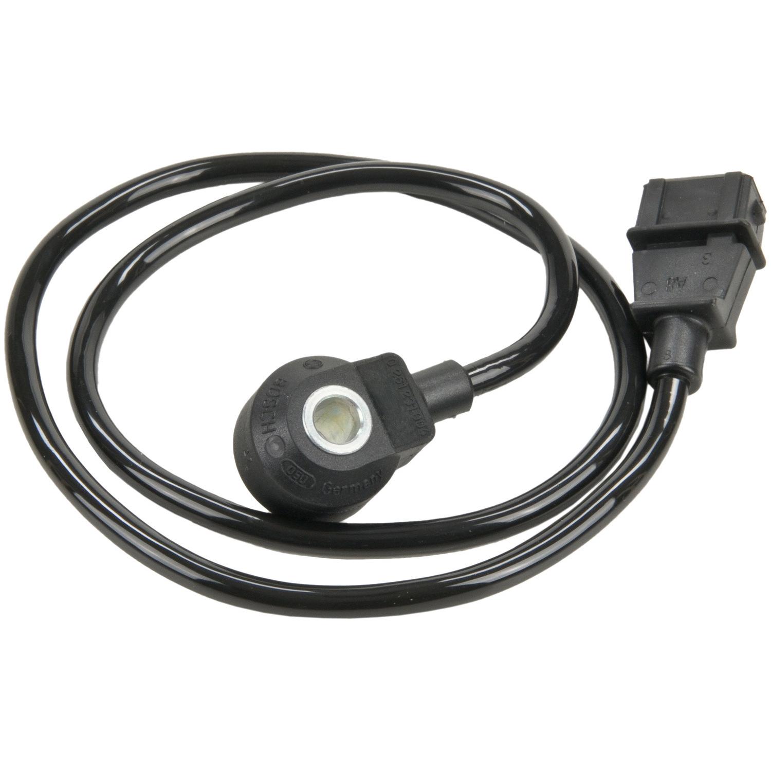 Bosch 0261231004 - Ignition Knock (Detonation) Sensor Bosch 0261231004 Ignition Knock (Detonation) Sensor product image 1 of 5
