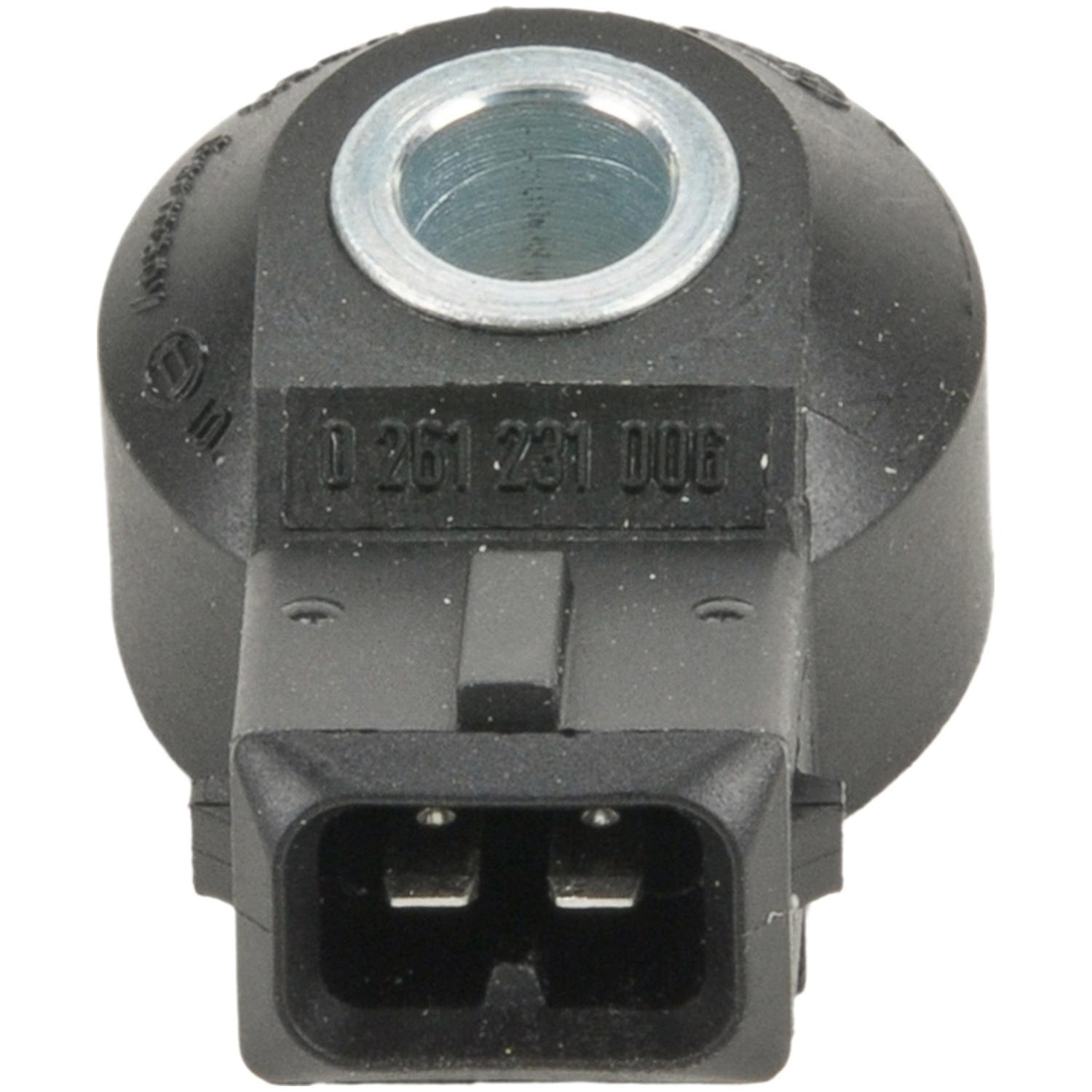 Bosch 0261231006 - Ignition Knock (Detonation) Sensor Bosch 0261231006 Ignition Knock (Detonation) Sensor product image 3 of 5