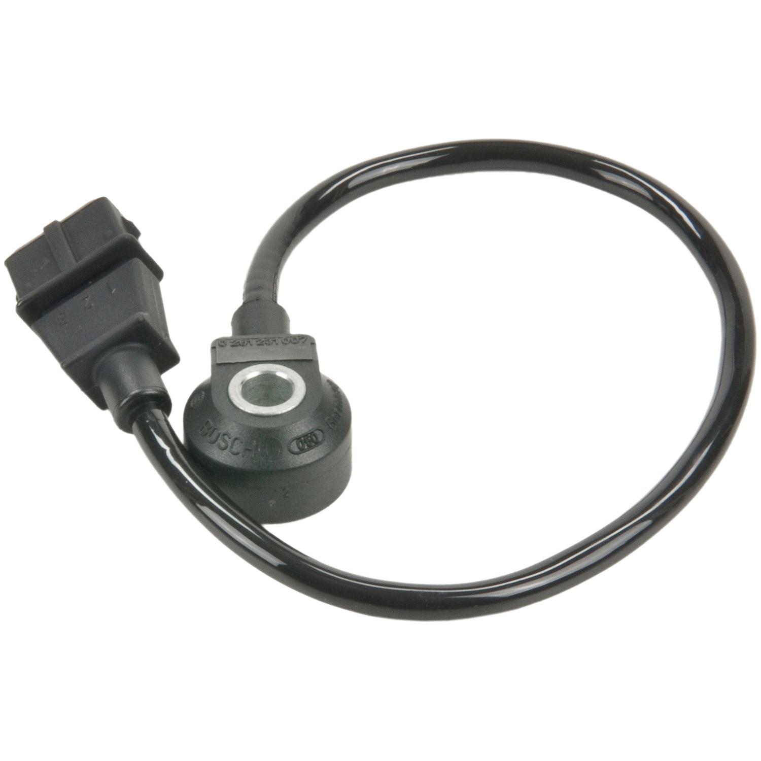 Bosch 0261231007 - Ignition Knock (Detonation) Sensor Bosch 0261231007 Ignition Knock (Detonation) Sensor product image 1 of 5
