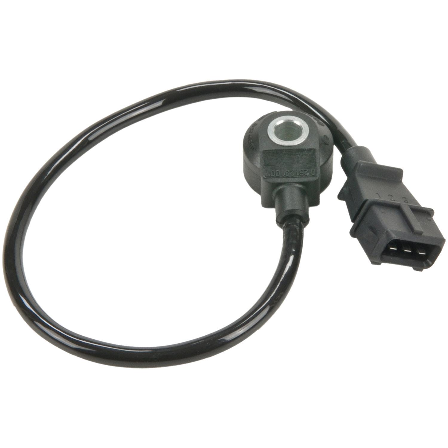 Bosch 0261231007 - Ignition Knock (Detonation) Sensor Bosch 0261231007 Ignition Knock (Detonation) Sensor product image 2 of 5