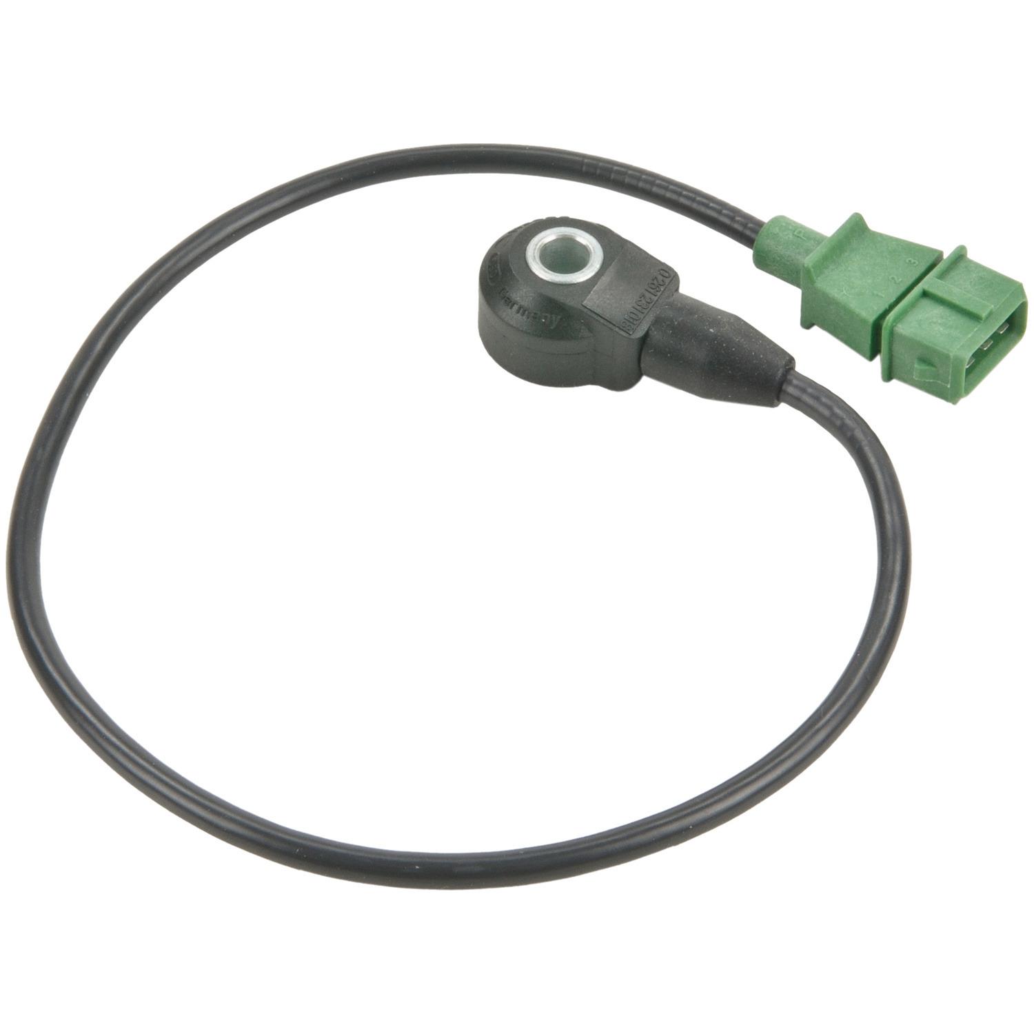 Bosch 0261231018 - Ignition Knock (Detonation) Sensor Bosch 0261231018 Ignition Knock (Detonation) Sensor product image 5 of 5