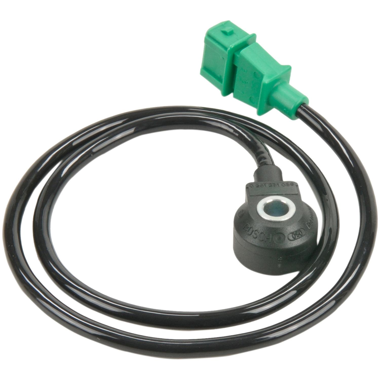 Bosch 0261231038 - Ignition Knock (Detonation) Sensor Bosch 0261231038 Ignition Knock (Detonation) Sensor product image 1 of 5