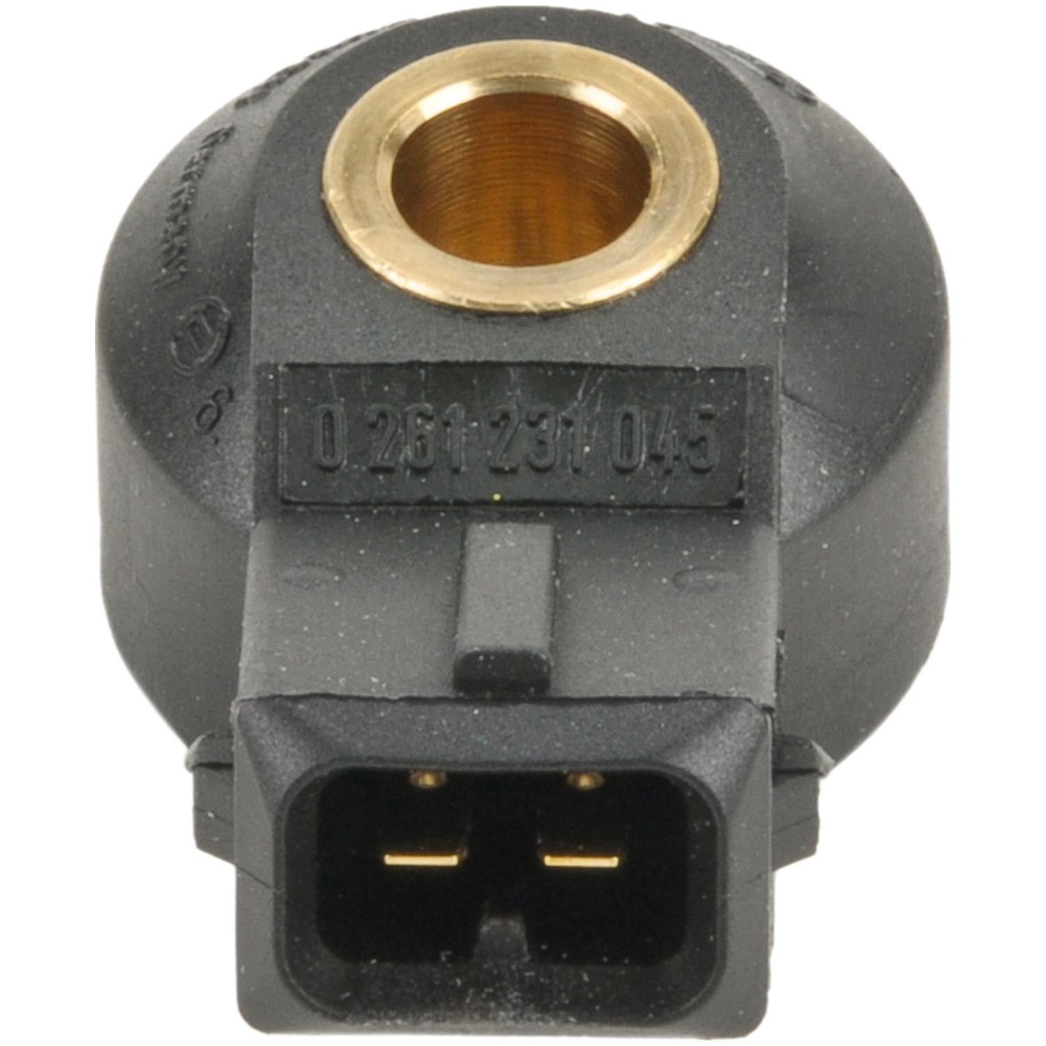 Bosch 0261231045 - Ignition Knock (Detonation) Sensor Bosch 0261231045 Ignition Knock (Detonation) Sensor product image 2 of 5