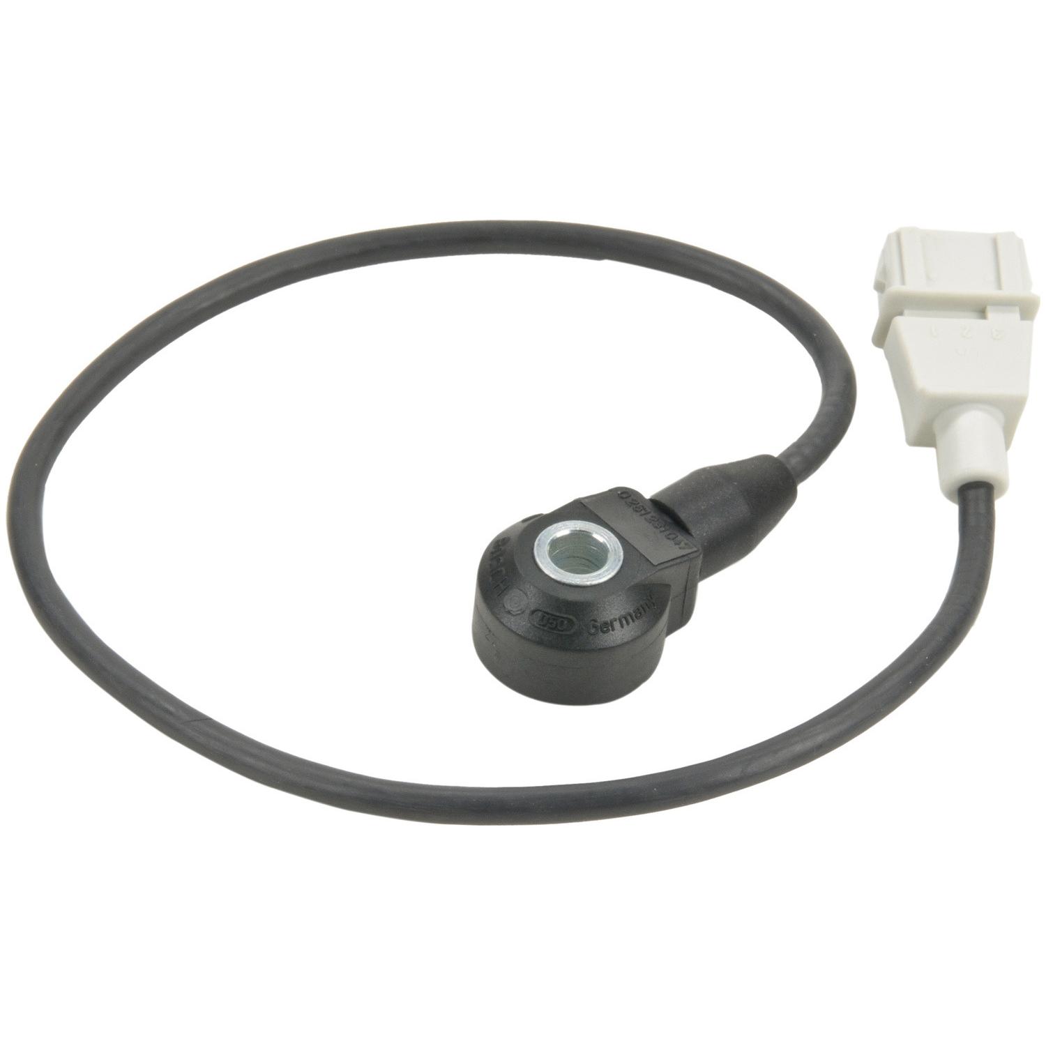 Bosch 0261231047 - Ignition Knock (Detonation) Sensor Bosch 0261231047 Ignition Knock (Detonation) Sensor product image 1 of 5