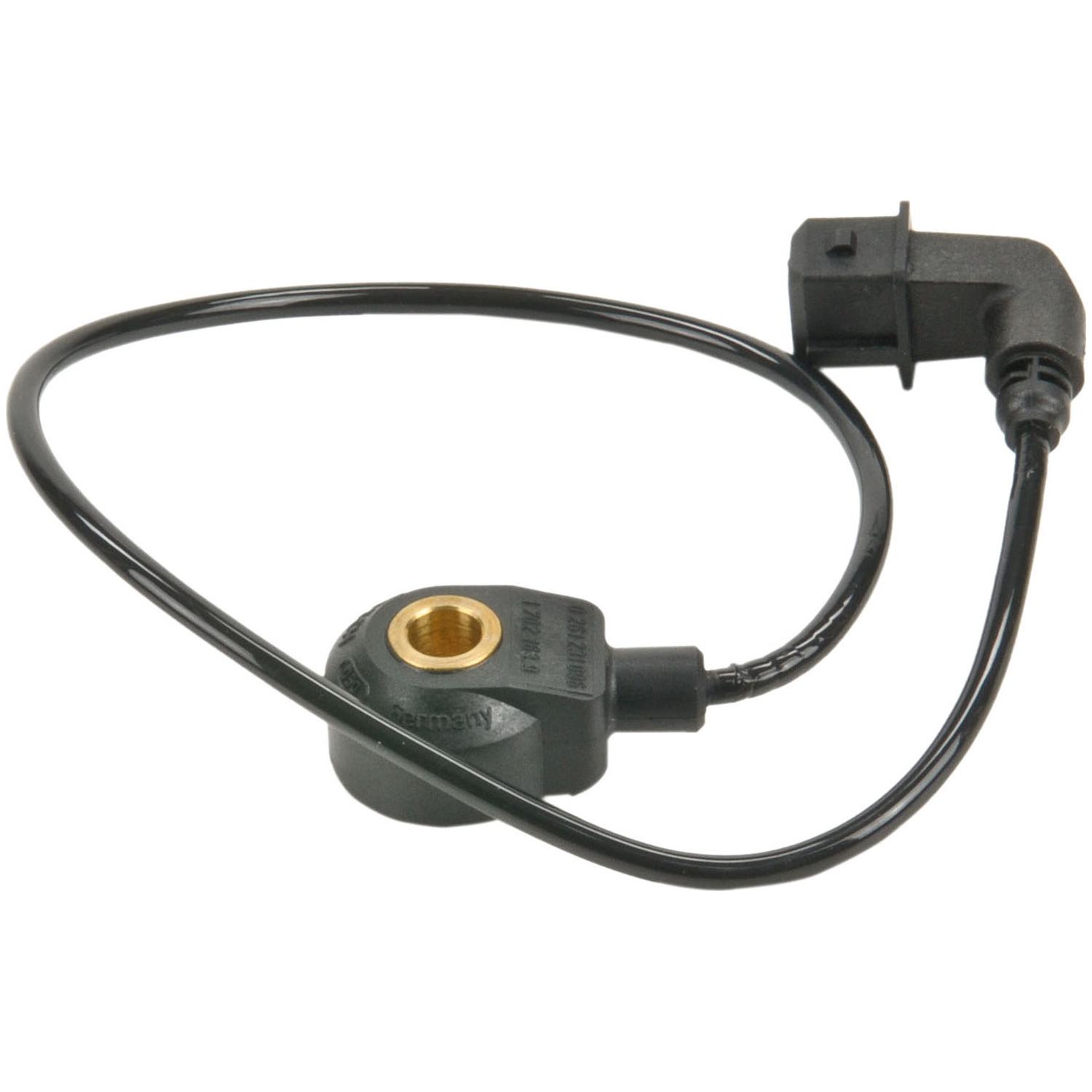 Bosch 0261231096 - Ignition Knock (Detonation) Sensor Bosch 0261231096 Ignition Knock (Detonation) Sensor product image 1 of 5