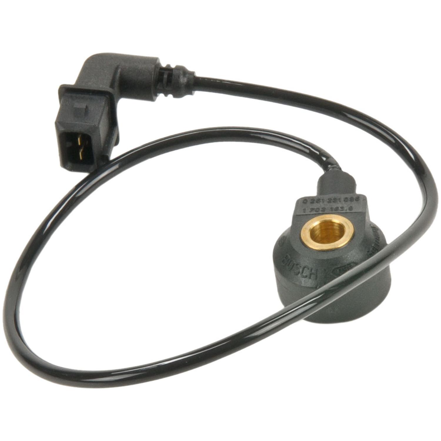 Bosch 0261231096 - Ignition Knock (Detonation) Sensor Bosch 0261231096 Ignition Knock (Detonation) Sensor product image 4 of 5