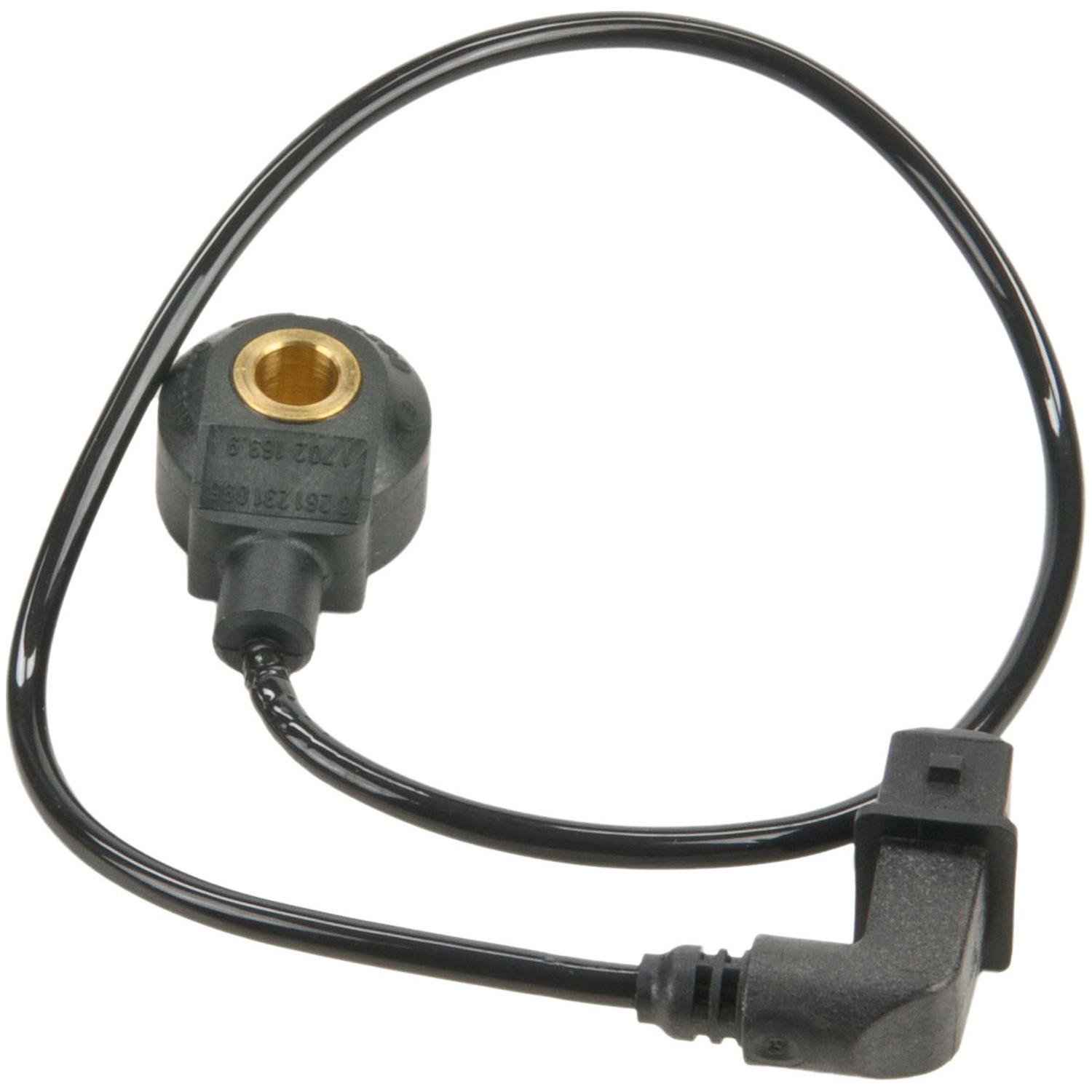 Bosch 0261231096 - Ignition Knock (Detonation) Sensor Bosch 0261231096 Ignition Knock (Detonation) Sensor product image 5 of 5