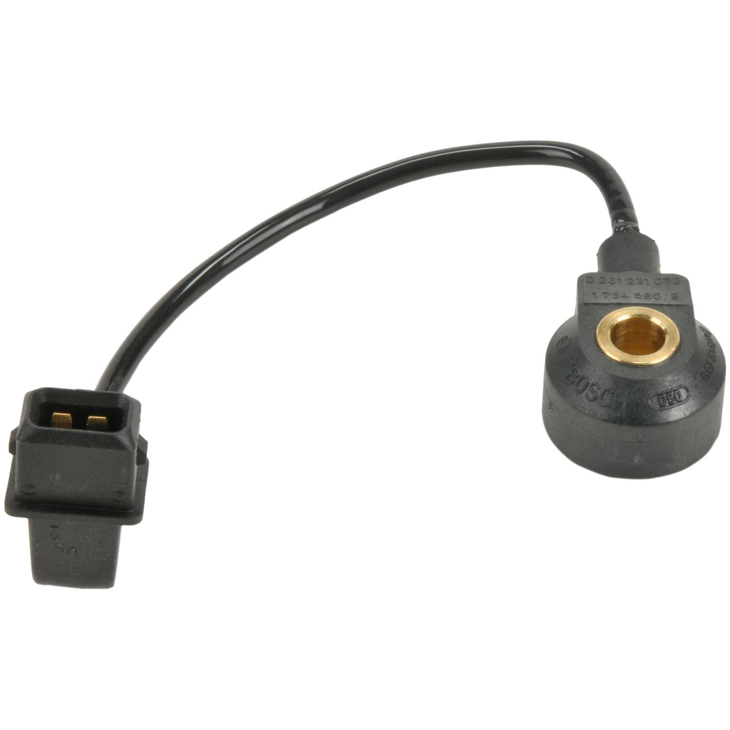 Bosch 0261231170 - Ignition Knock (Detonation) Sensor Bosch 0261231170 Ignition Knock (Detonation) Sensor product image 1 of 2