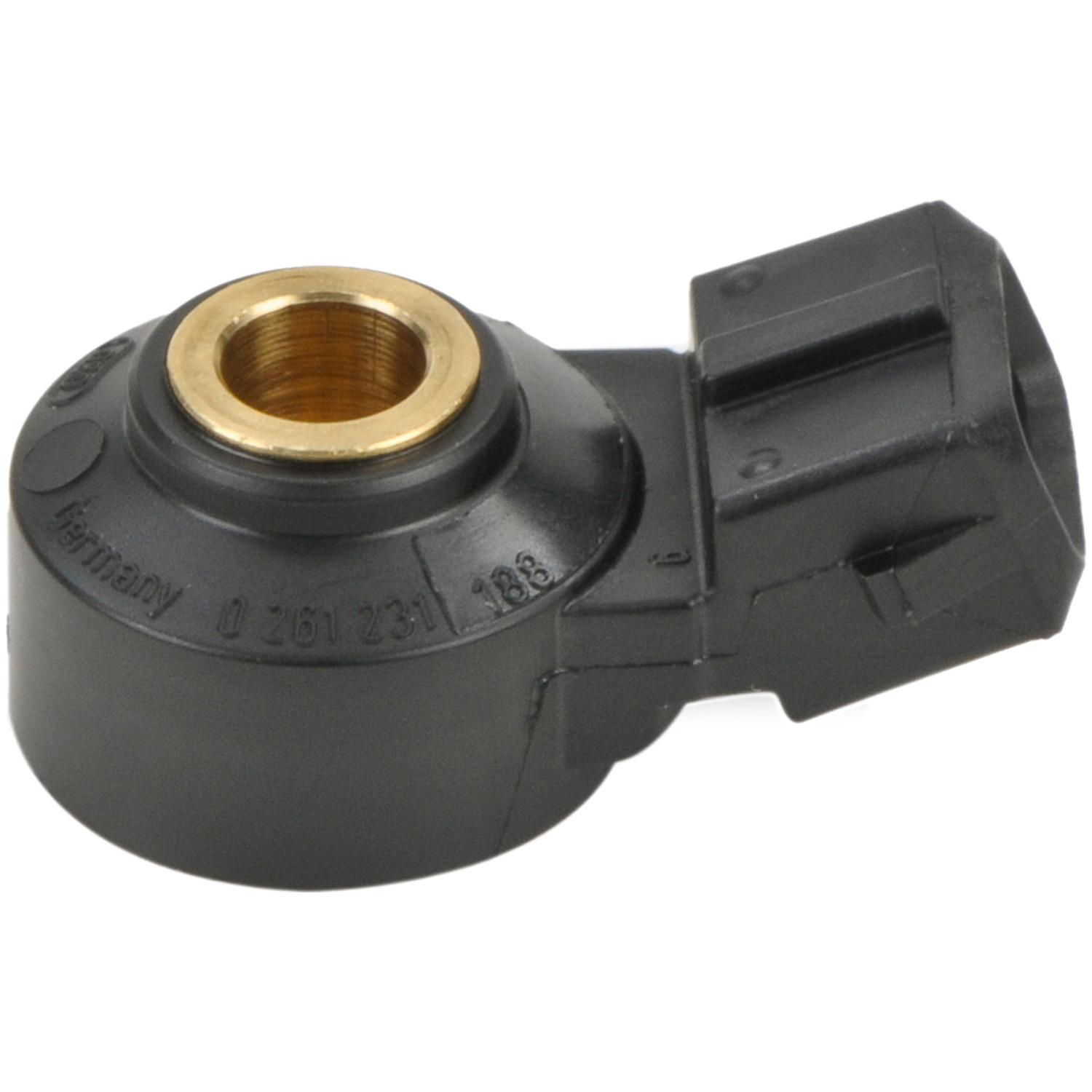Bosch 0261231188 - Ignition Knock (Detonation) Sensor Bosch 0261231188 Ignition Knock (Detonation) Sensor product image 5 of 5