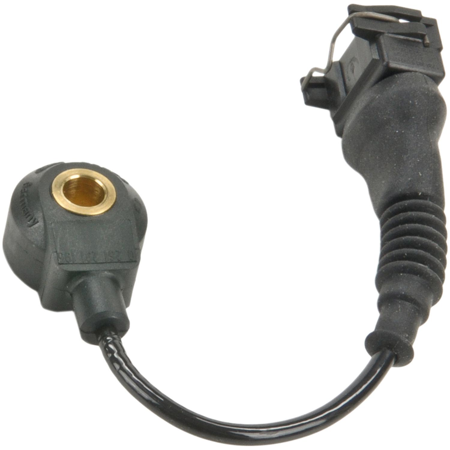 Bosch 0261231195 - Ignition Knock (Detonation) Sensor Bosch 0261231195 Ignition Knock (Detonation) Sensor product image 1 of 5