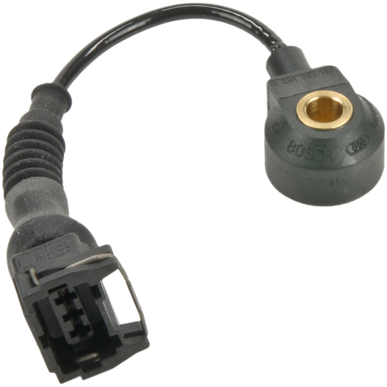 Bosch 0261231195 - Ignition Knock (Detonation) Sensor Bosch 0261231195 Ignition Knock (Detonation) Sensor product image 2 of 5