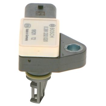 Bosch 0261232020 - Turbocharger Boost Sensor Bosch 0261232020 Manifold Absolute Pressure Sensor product image 1 of 5