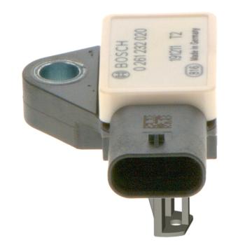 Bosch 0261232020 - Turbocharger Boost Sensor Bosch 0261232020 Manifold Absolute Pressure Sensor product image 3 of 5