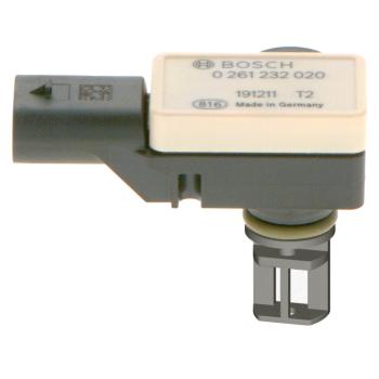 Bosch 0261232020 - Turbocharger Boost Sensor Bosch 0261232020 Manifold Absolute Pressure Sensor product image 4 of 5