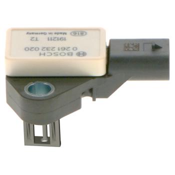 Bosch 0261232020 - Turbocharger Boost Sensor Bosch 0261232020 Manifold Absolute Pressure Sensor product image 5 of 5