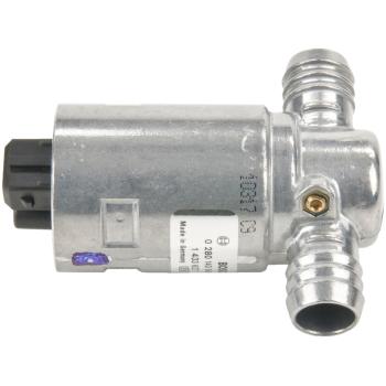 Bosch 0280140549 Fuel Injection Idle Air Control Valve product image 4 of 5