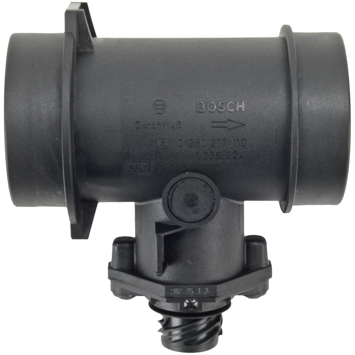Bosch 0280217110 Mass Air Flow Sensor product image 8 of 9