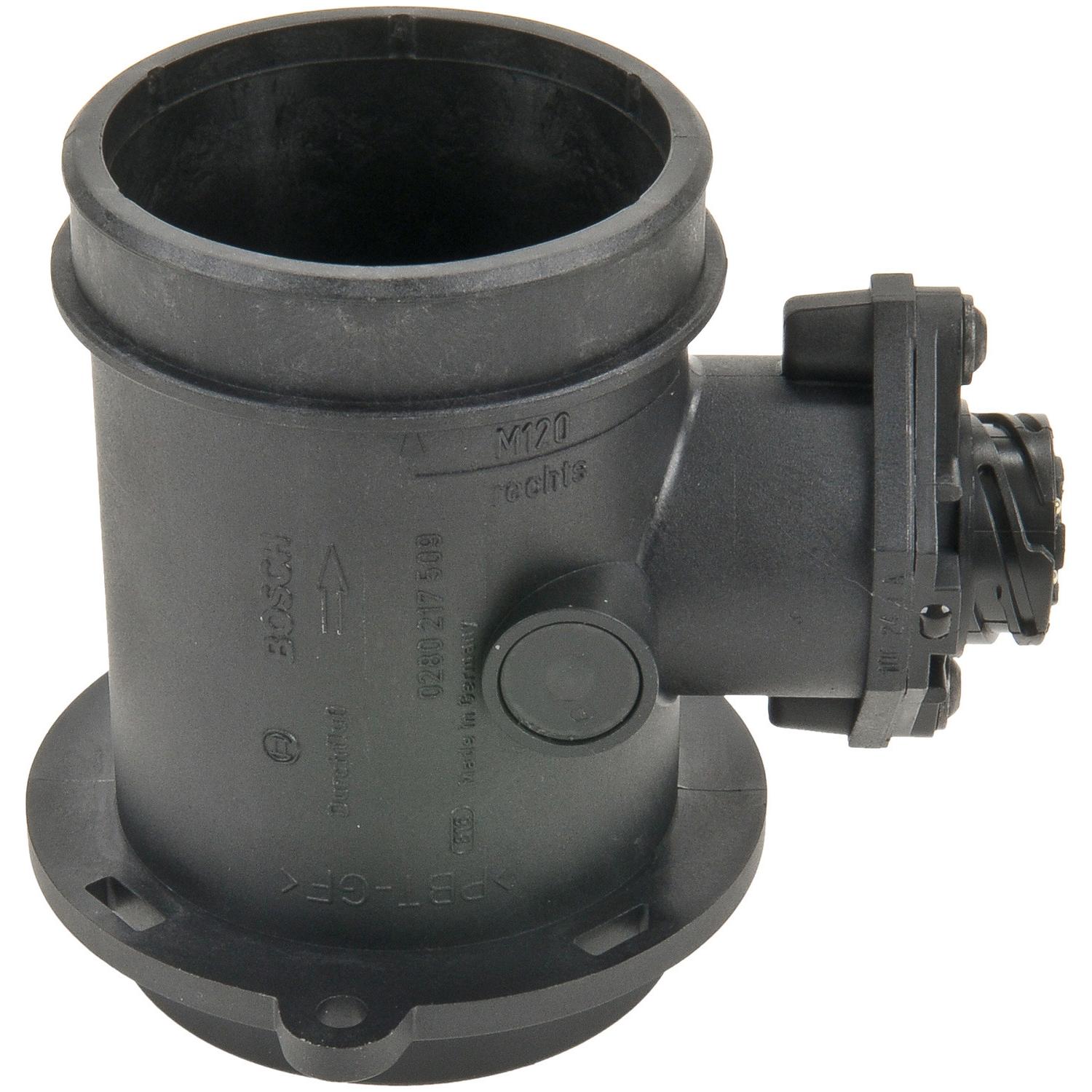 Bosch 0280217509 - Mass Air Flow Sensor Bosch 0280217509 Mass Air Flow Sensor product image 5 of 5
