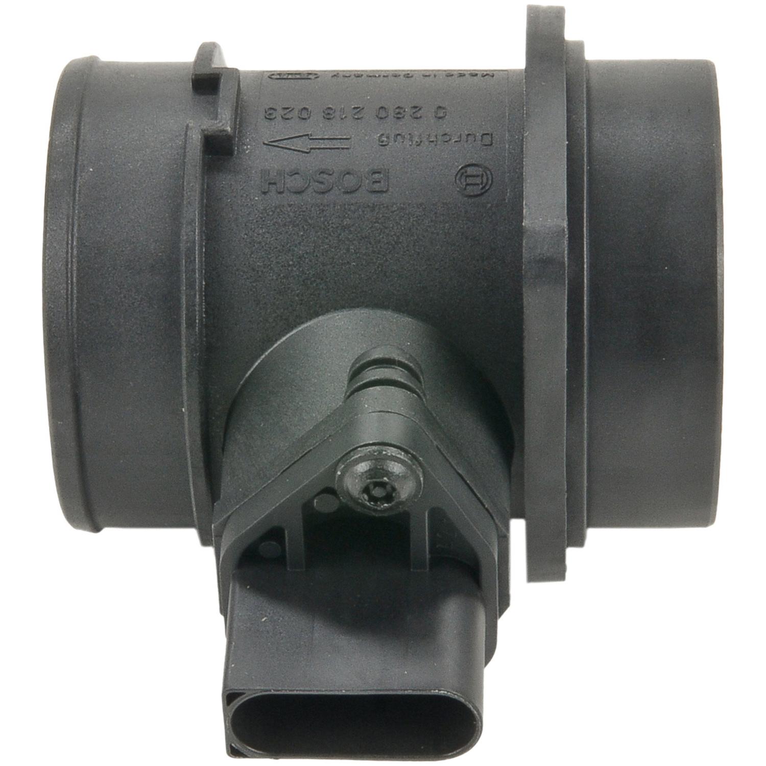 Bosch 0280218023 - Mass Air Flow Sensor Bosch 0280218023 Mass Air Flow Sensor product image 2 of 5