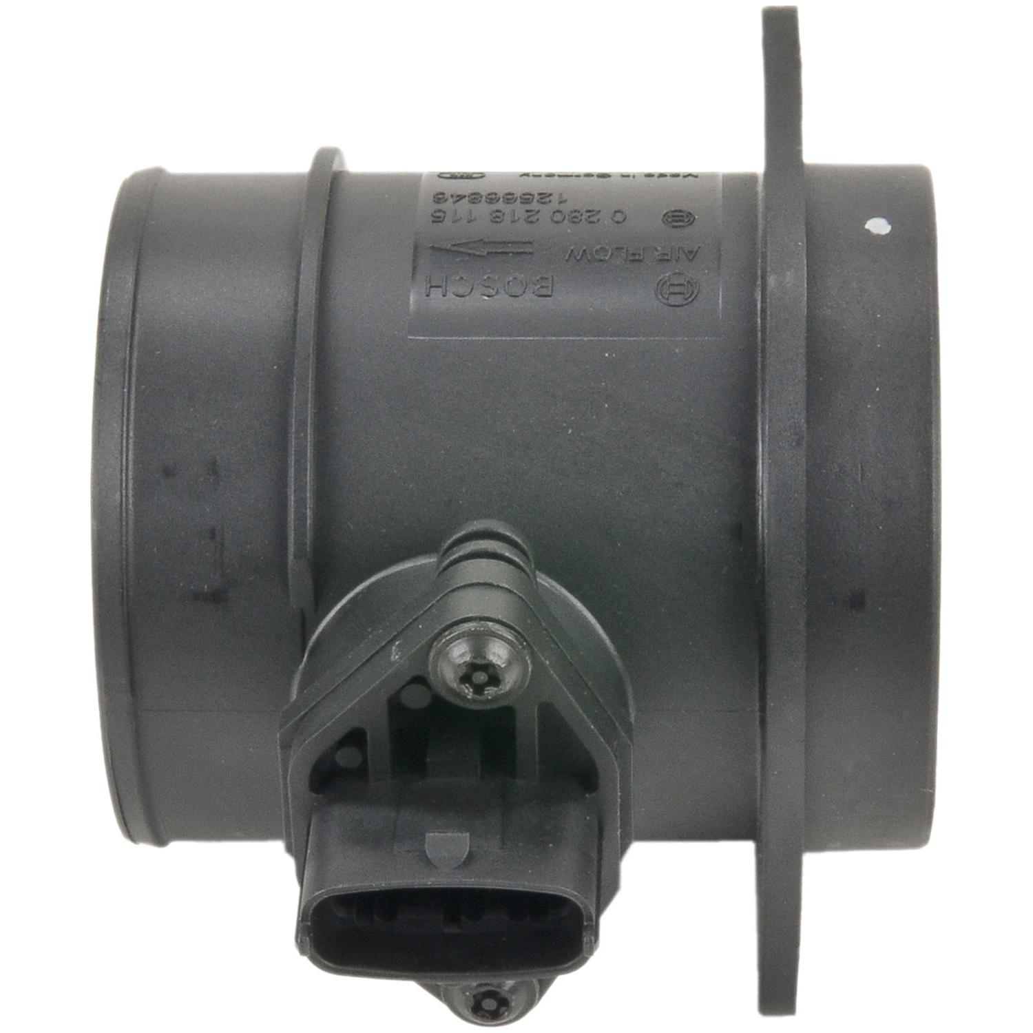 Bosch 0280218115 - Mass Air Flow Sensor Bosch 0280218115 Mass Air Flow Sensor product image 2 of 5