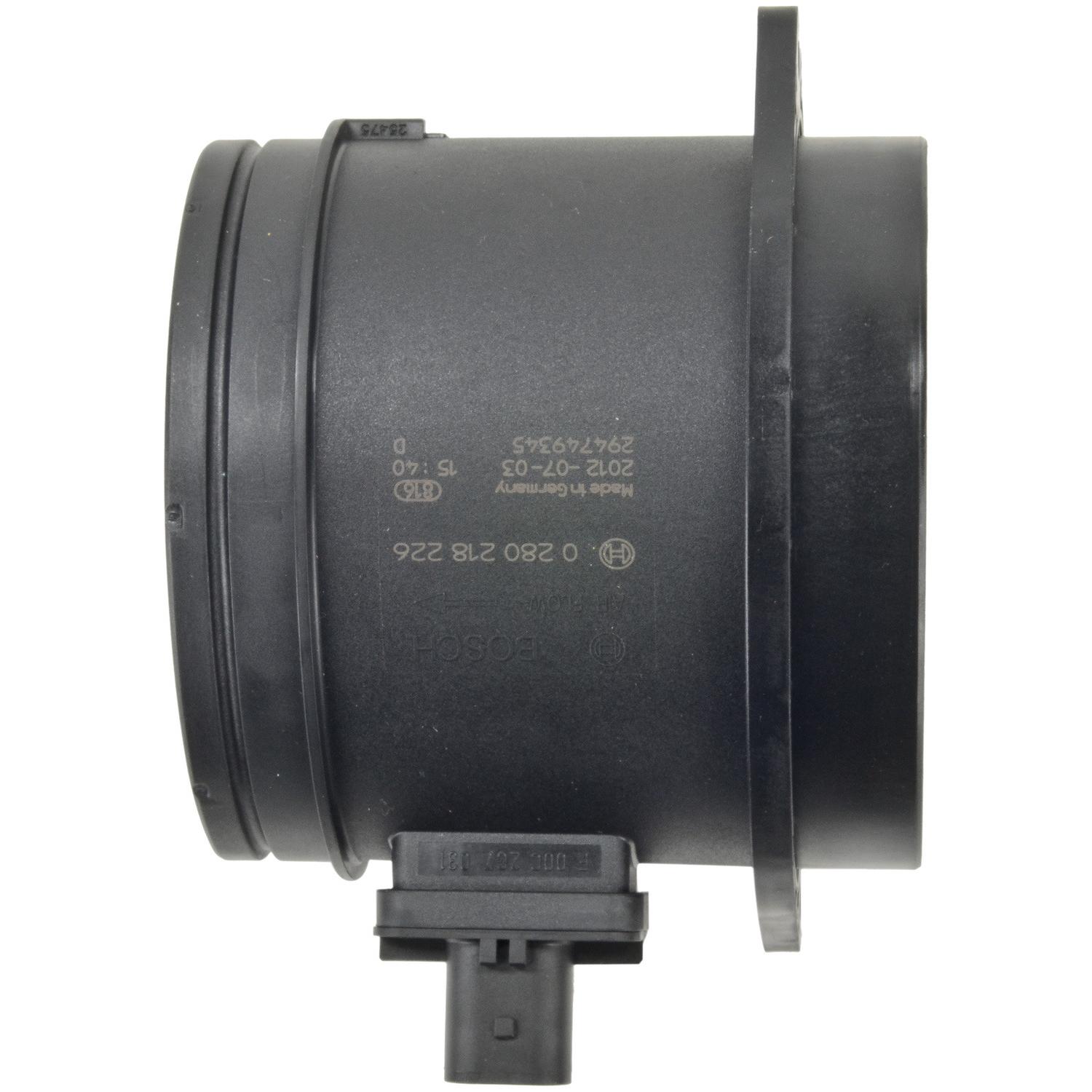 Bosch 0280218226 - Mass Air Flow Sensor Bosch 0280218226 Mass Air Flow Sensor product image 6 of 9