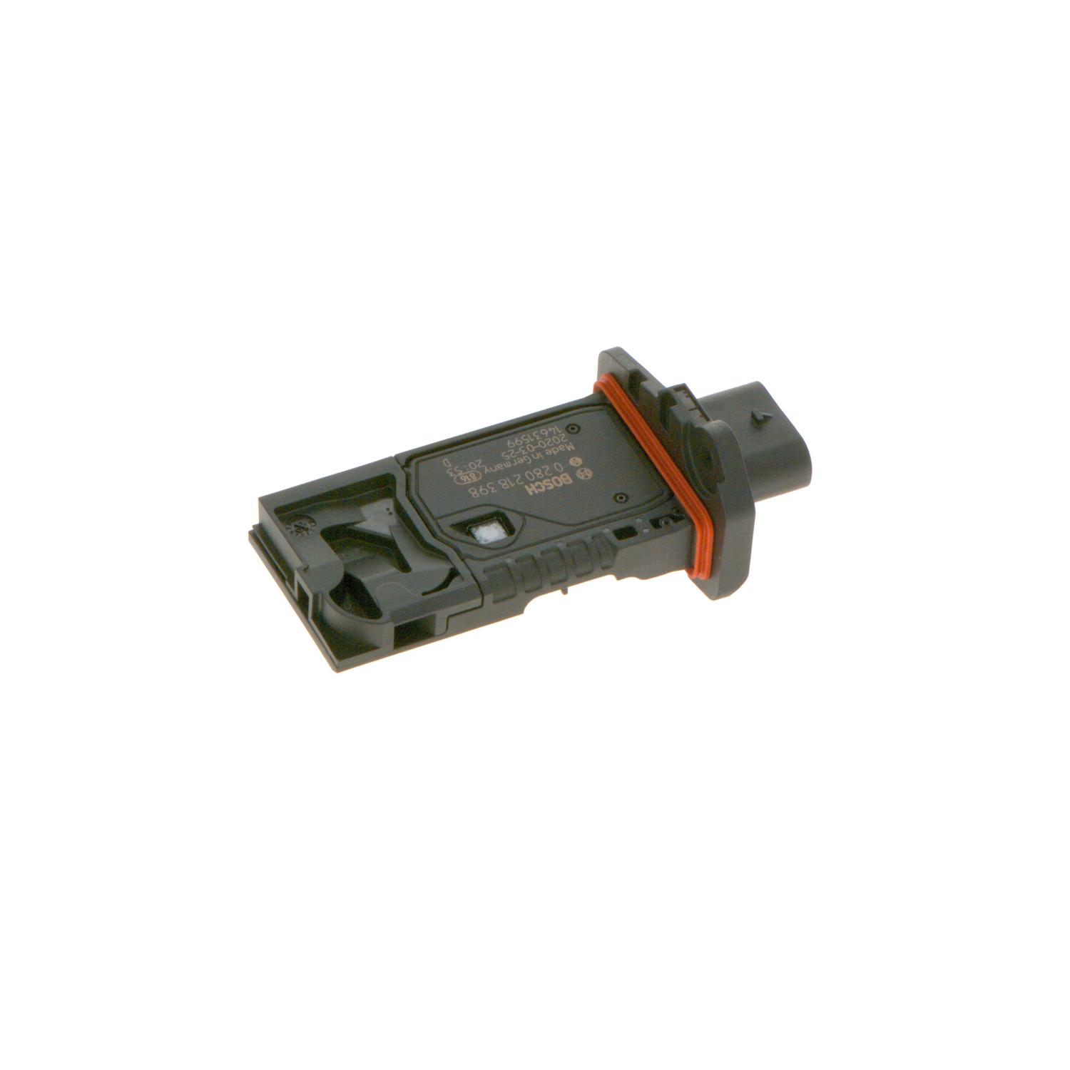 Bosch 0280218398 - Mass Air Flow Sensor Bosch 0280218398 Mass Air Flow Sensor product image 1 of 7